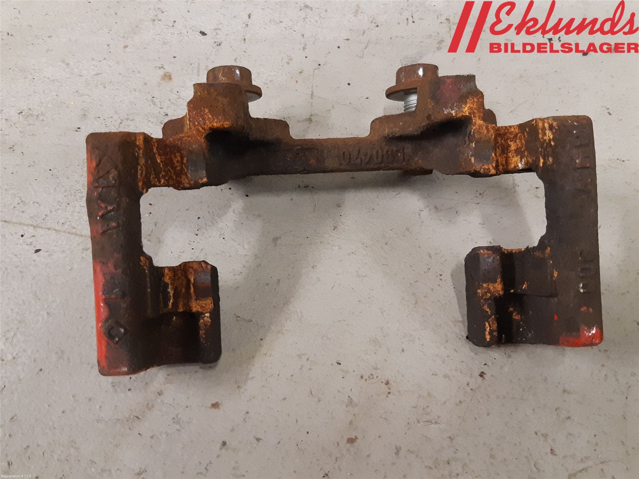 BMW 3 F30/F31/F80 12-19 Bromsokshållare