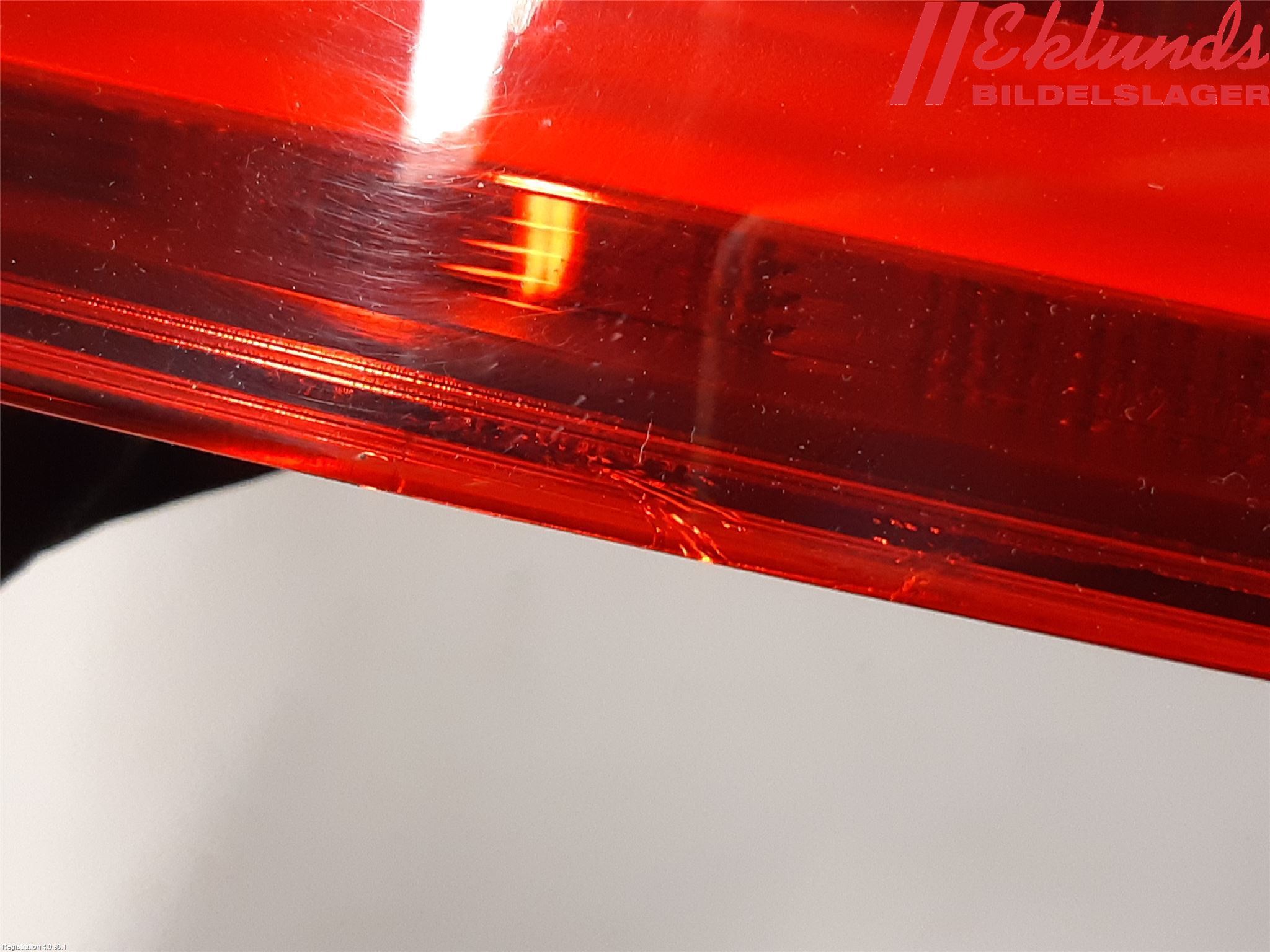 BMW 5 F10/F11/F18 09-17 Bakljus Vänster