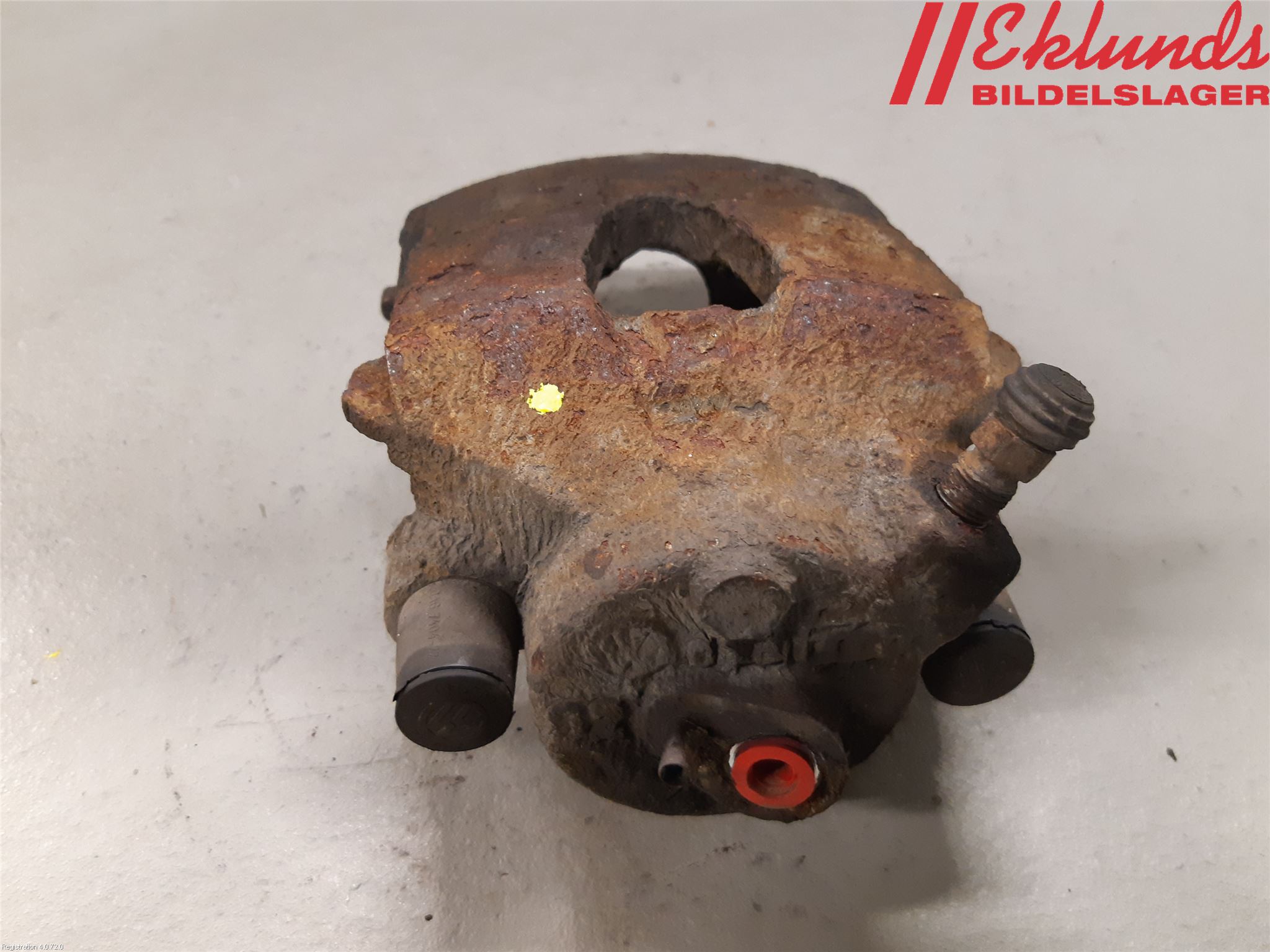 Volkswagen VW CADDY 11-15 Bromsok Fram Höger