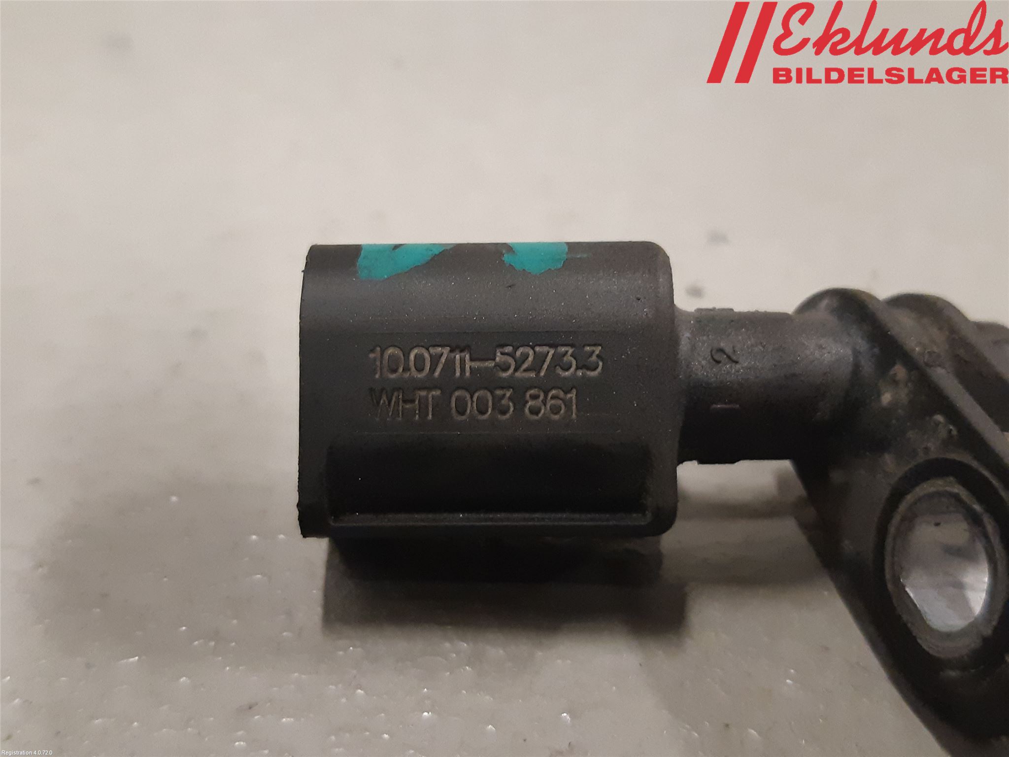 Volkswagen VW GOLF / E-GOLF VII 13-20 Abs Sensor