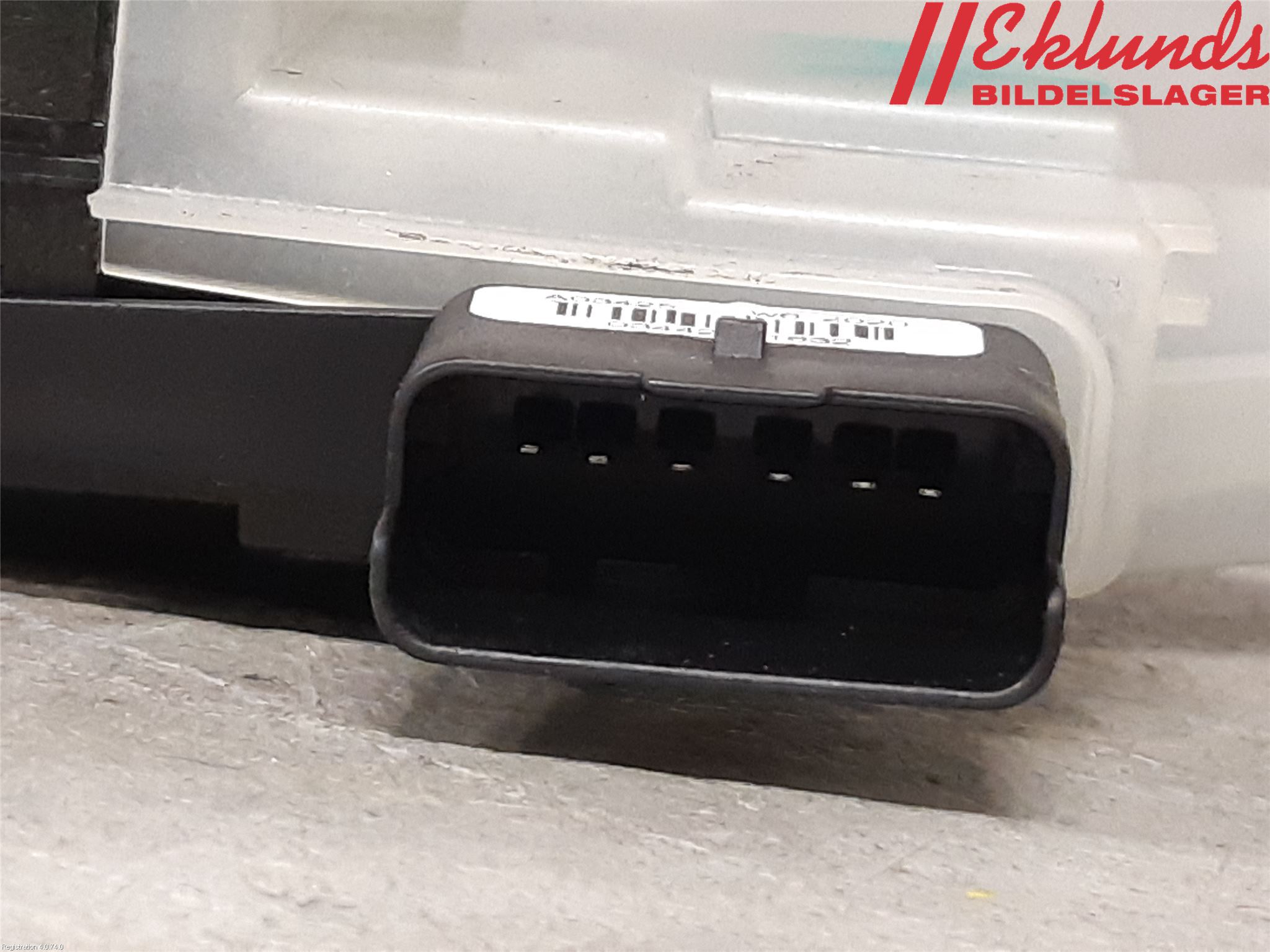 Citroen BERLINGO/E-BERLINGO 19- Låskista-Dörrlås