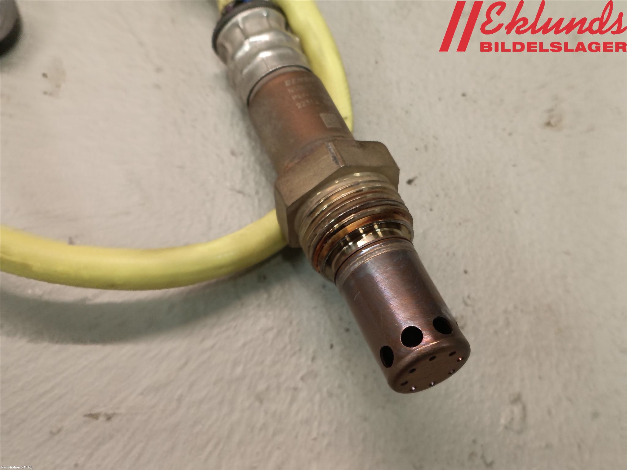 Mercedes-Benz MB SPRINTER (W907/W910) 19- Sensor Avgas