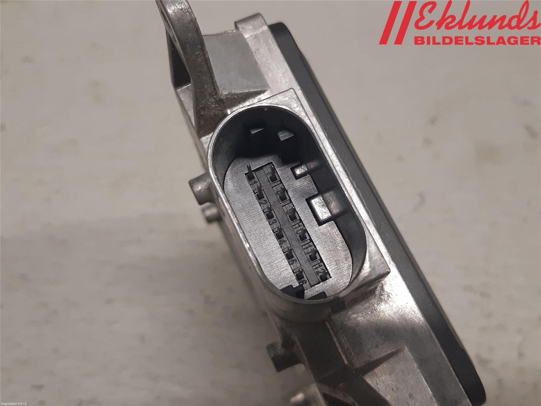BMW 7 F01/02/03/04 09-15 Sensor Aktivt Kollisionsskydd