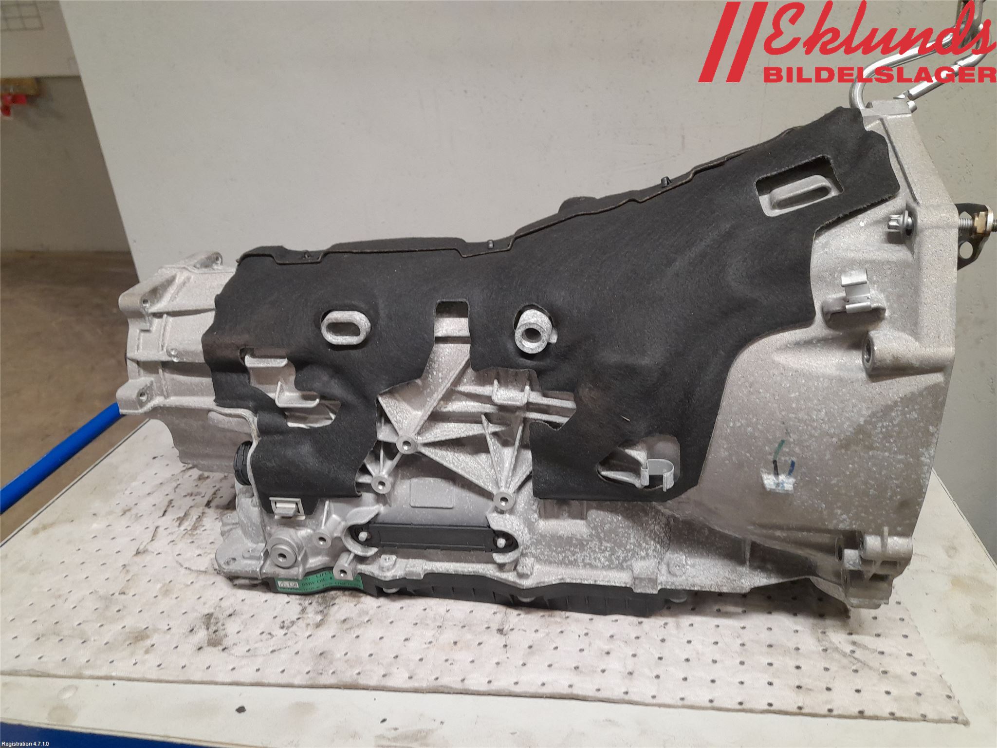 BMW X3 G01 18- Växellåda Automat