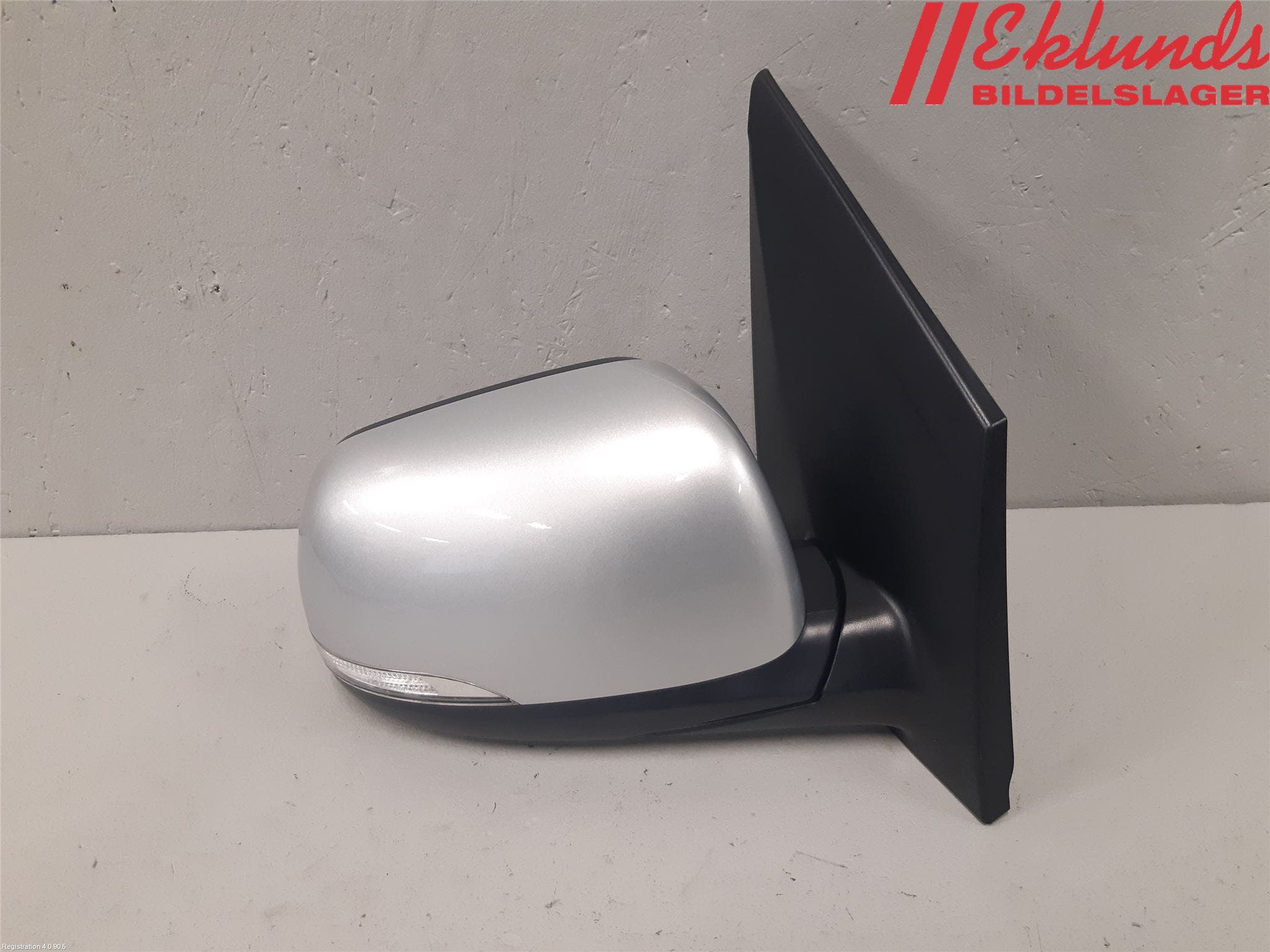 Kia PICANTO 17- Spegel Yttre El Hö