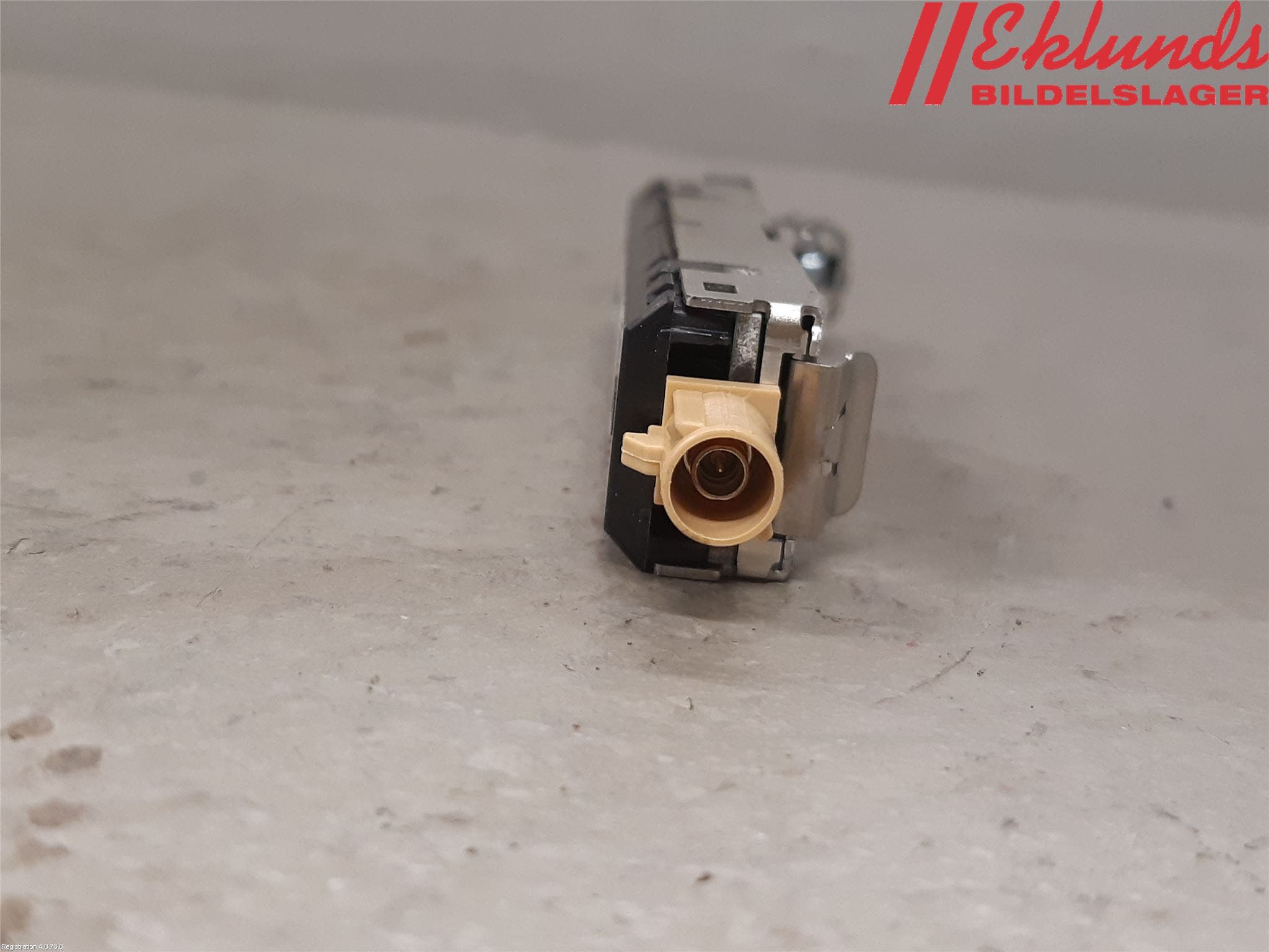 Audi Q2/SQ2 17- Antennförstärkare