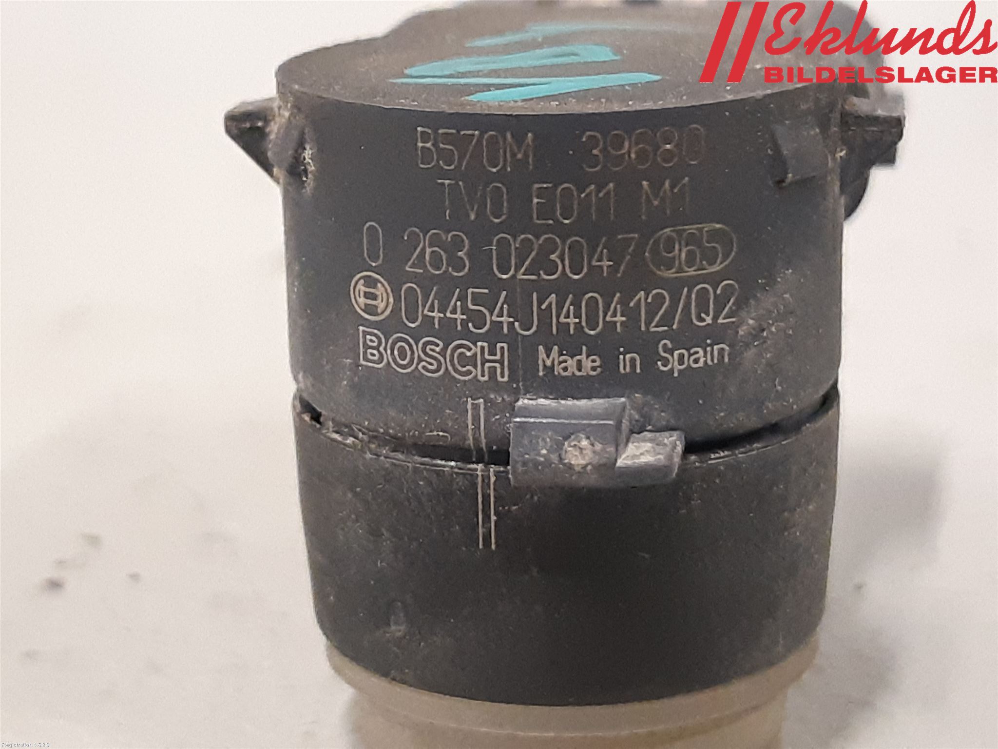 Honda CR-V 13-18 Parkeringshjälp Backsensor