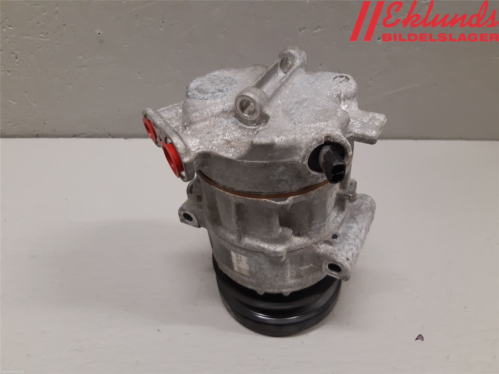 Opel CORSA E 15-19 Ac Kompressor