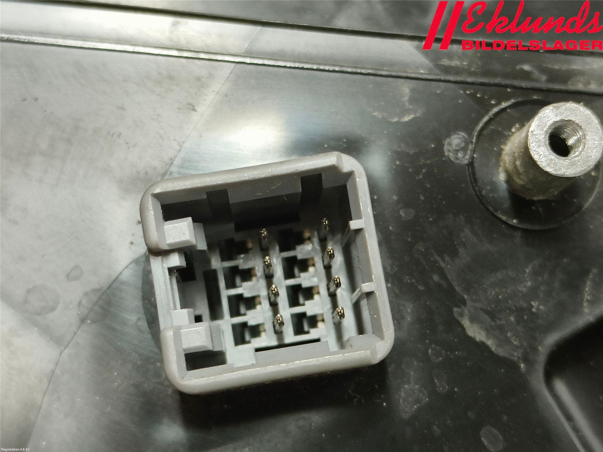 Kia CEED 06-12 Spegel Yttre El Vä