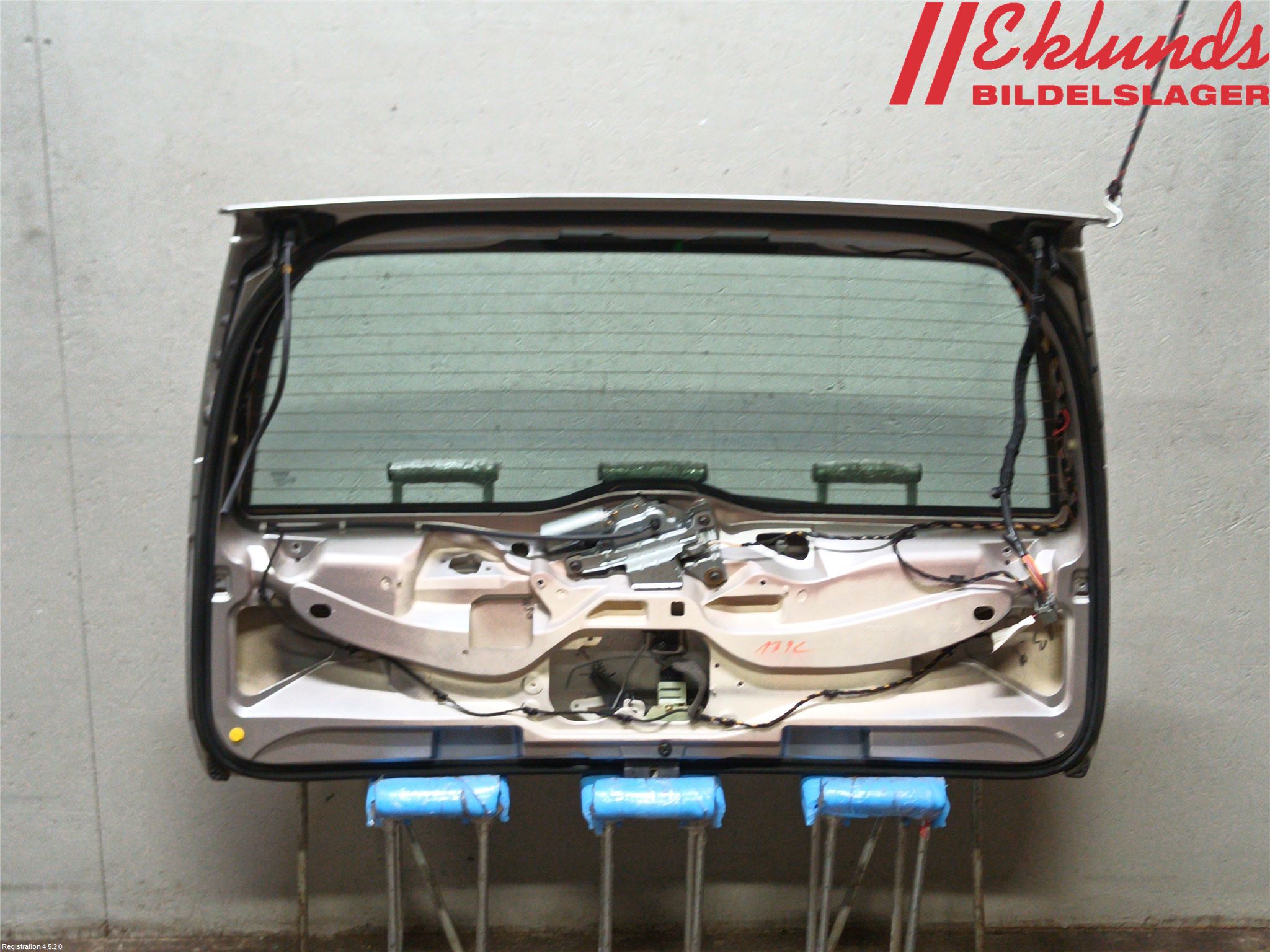 Volvo V70 00-04 Baklucka Kombi