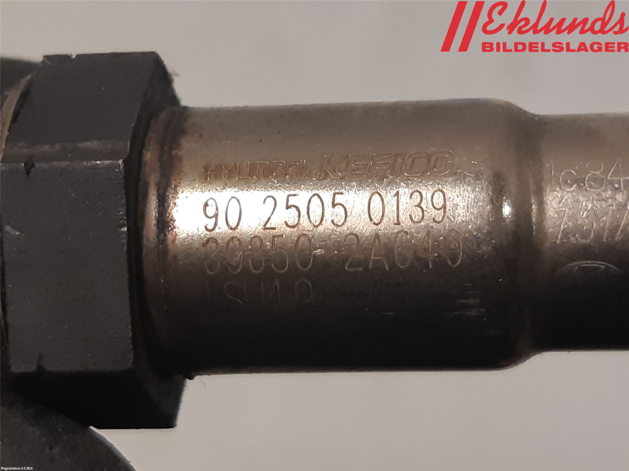 Hyundai i30 PD 17- Injlambdasond