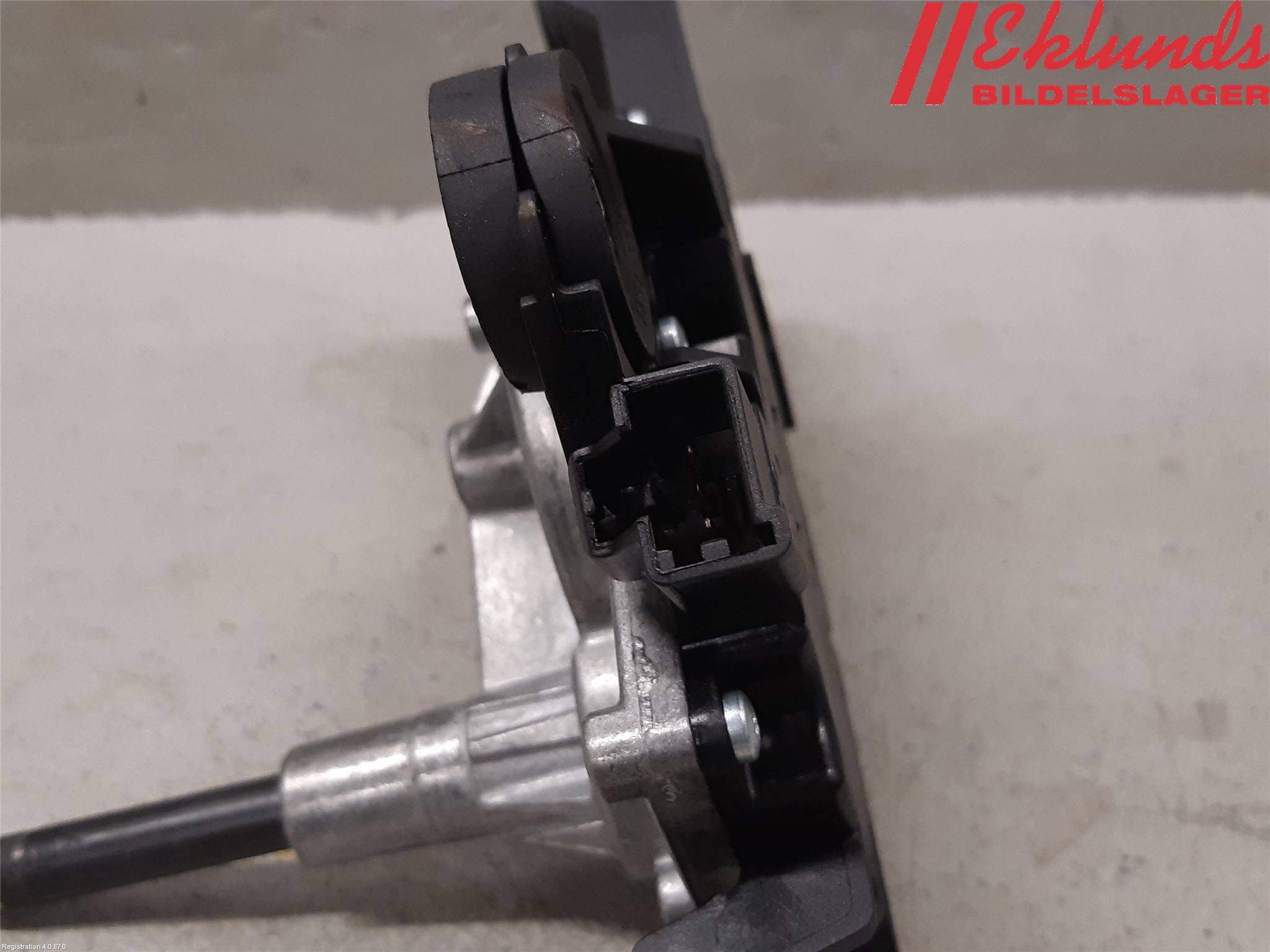 Volvo V40 12-19 Torkarmotor Baklucka