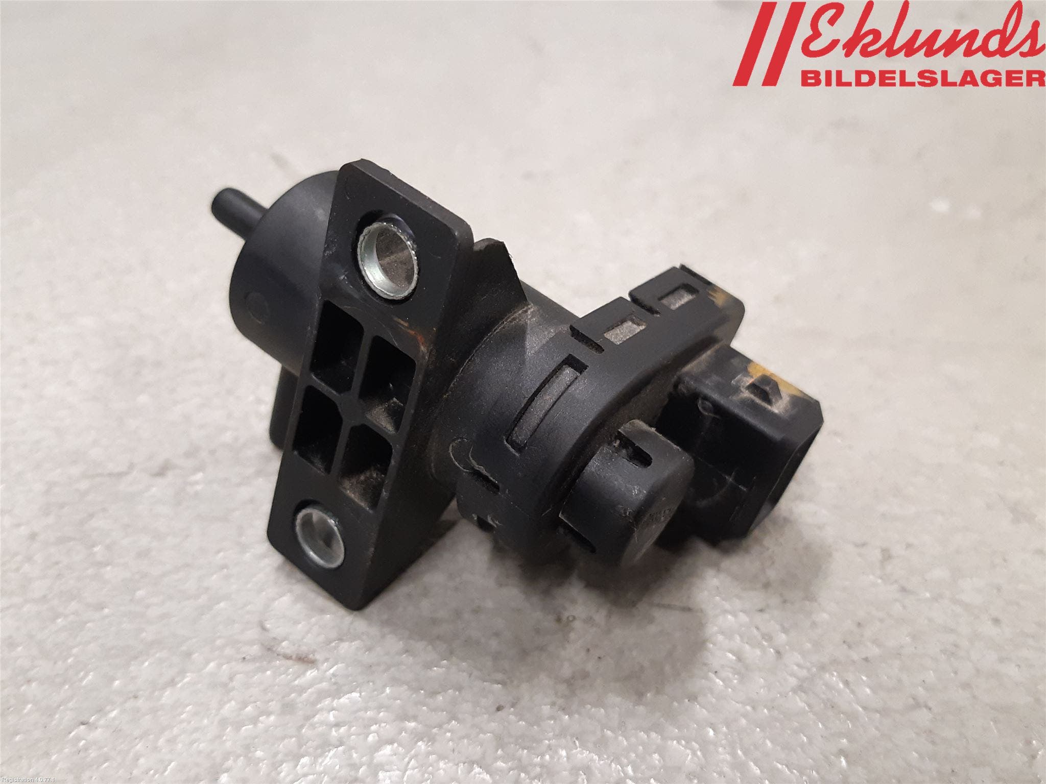 Opel VIVARO 15-19 Vakuumventil