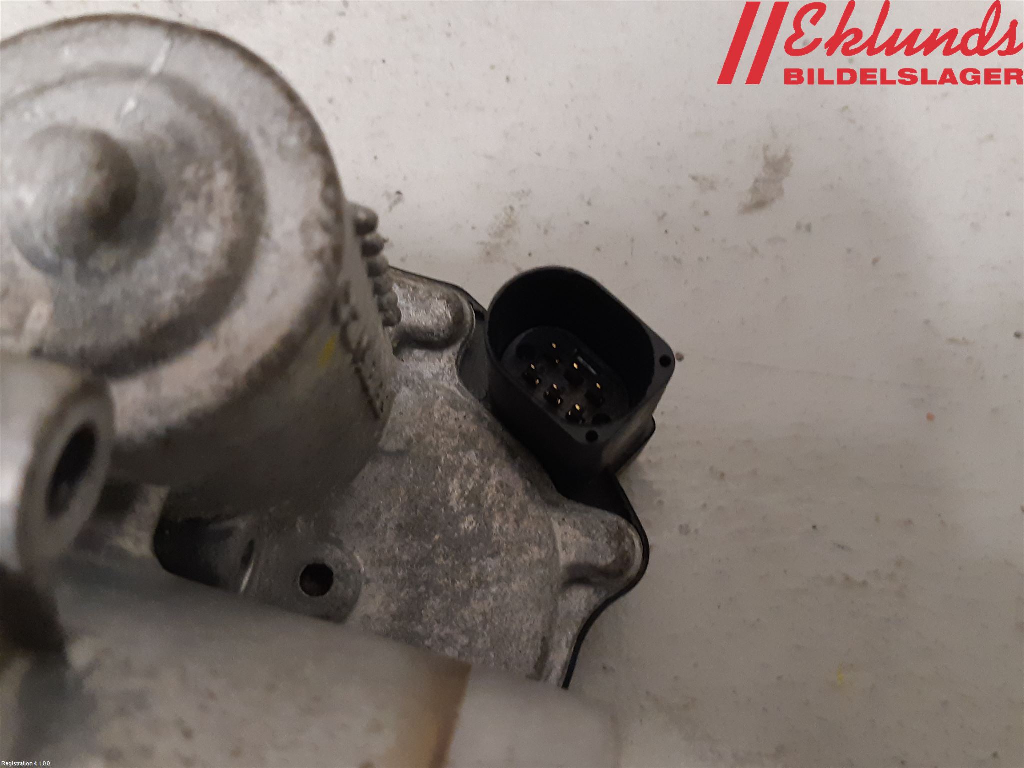 Skoda FABIA 99-07 Injspjällhus