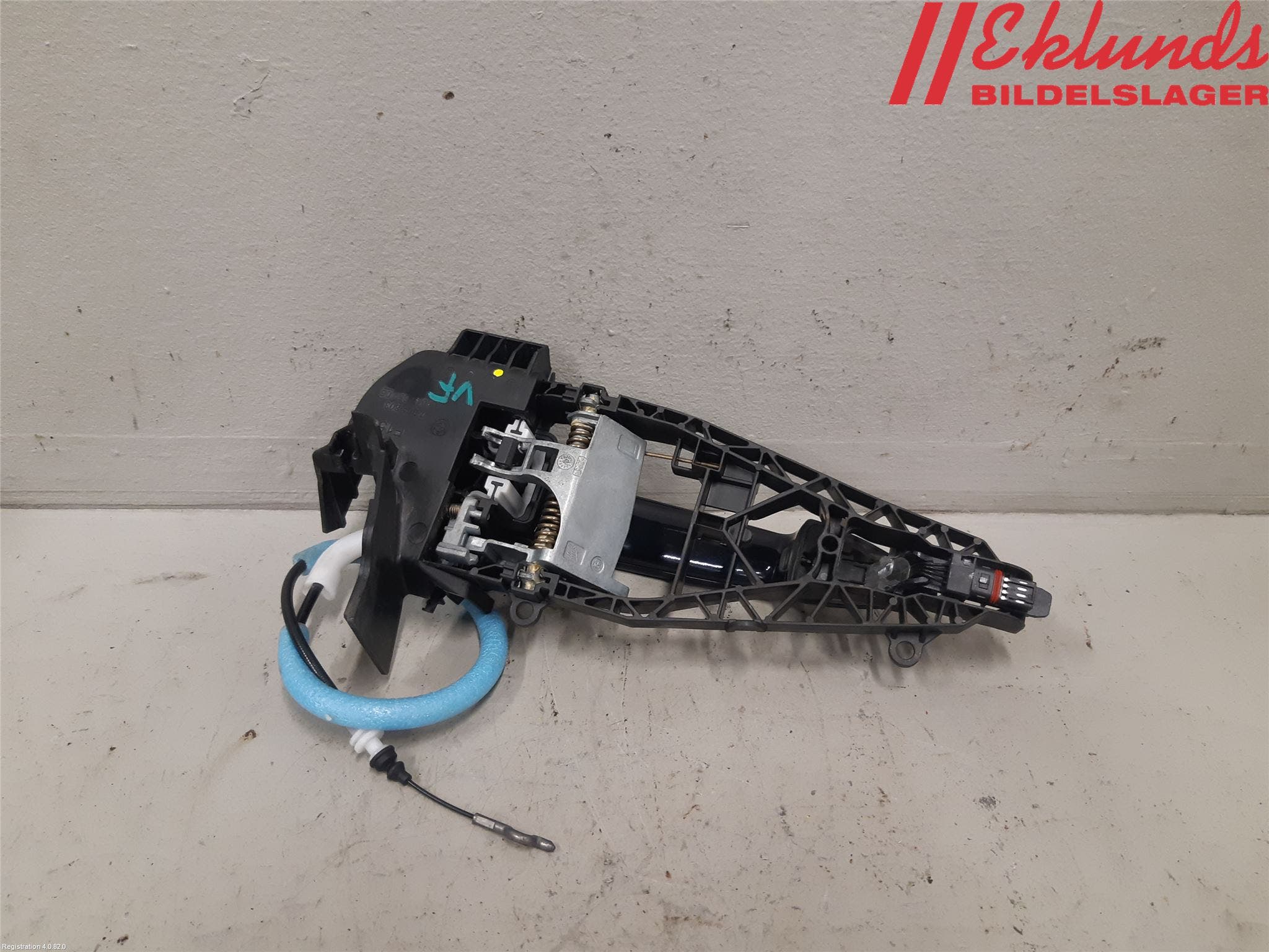 BMW X5 F15 13-18 Dörrhandtag Yttre Vä