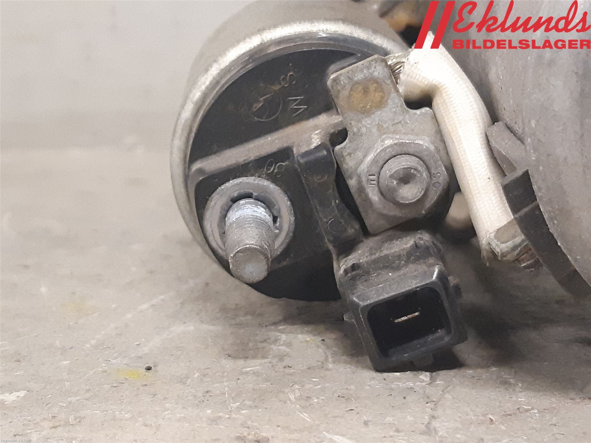 Citroen C3 AIRCROSS 18-23 Startmotor