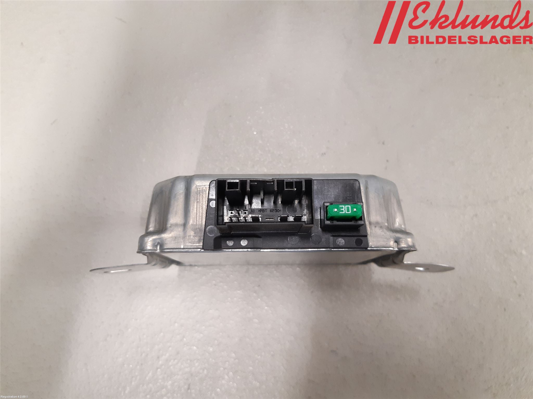 Opel ASTRA K 16-22 Styrenhet Övrigt