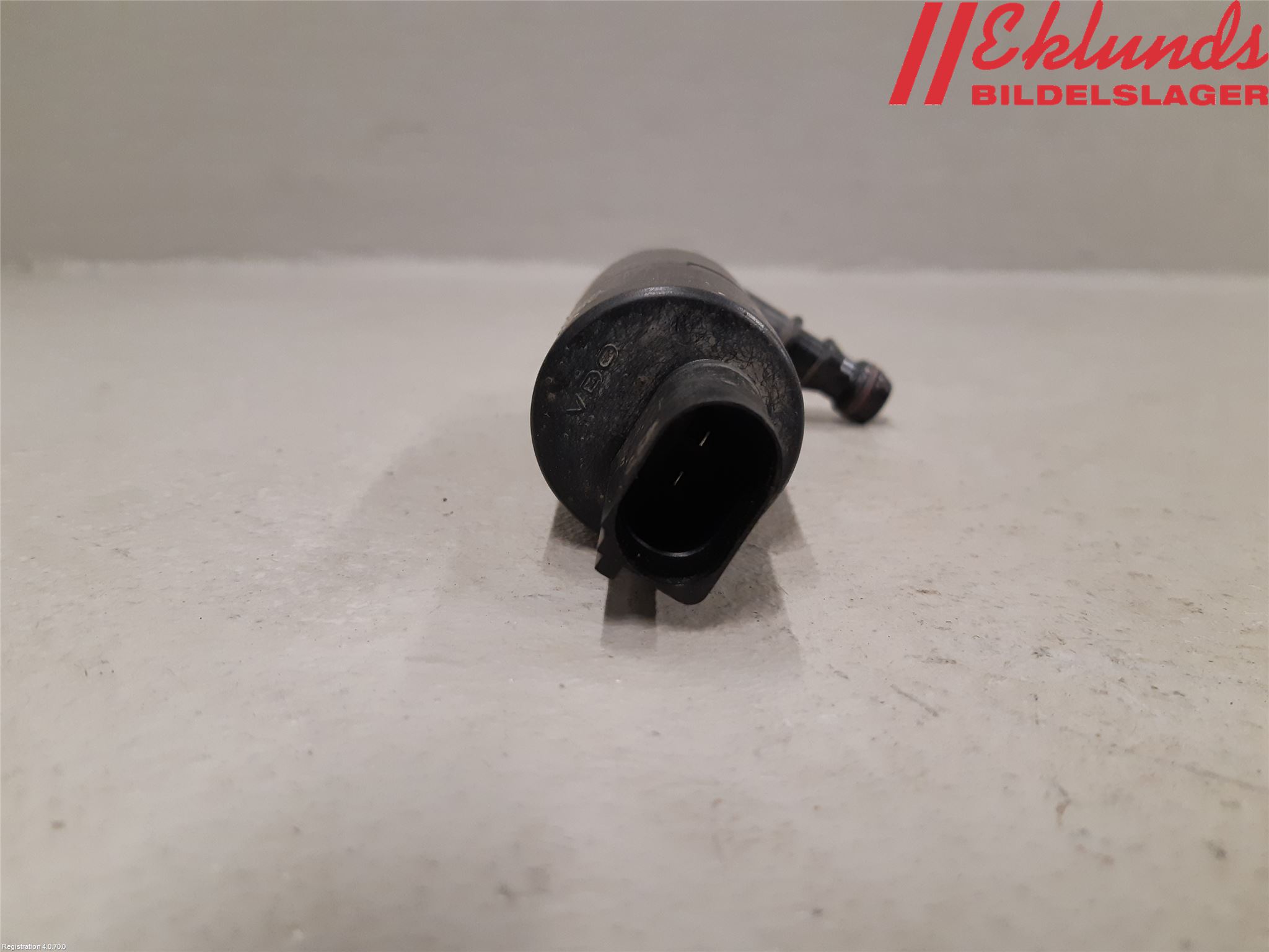Audi A4/S4 05-07 Spolarpump Högtryck