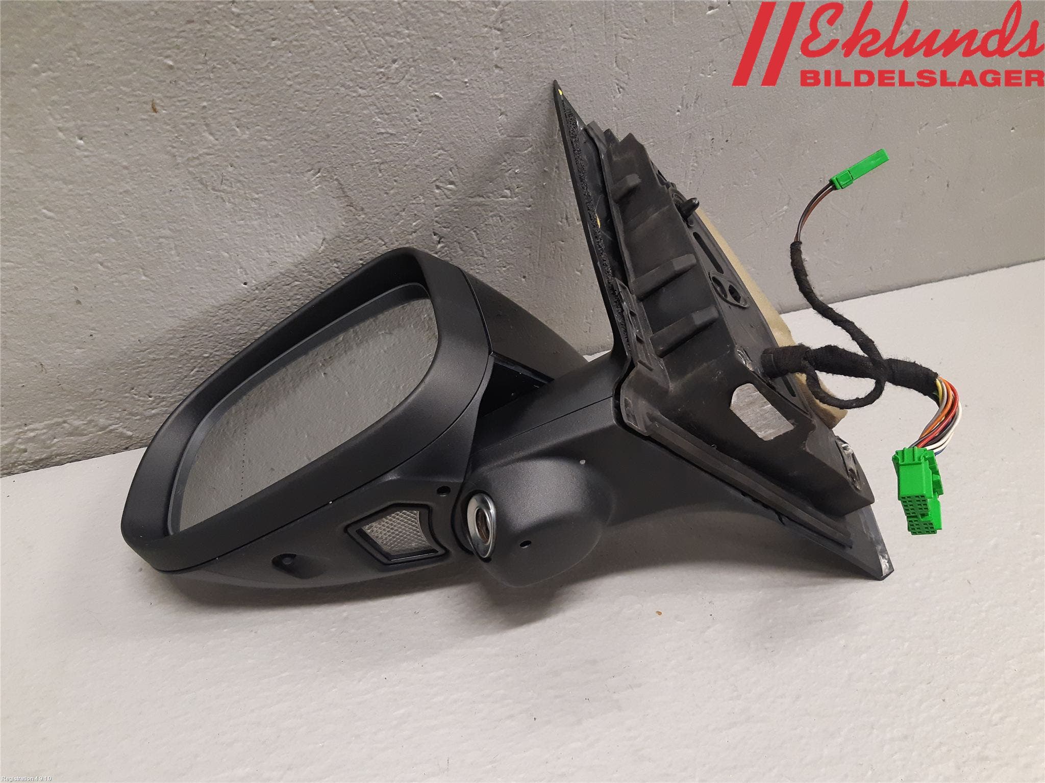 Volvo S80 07-13 Spegel Yttre El Vä