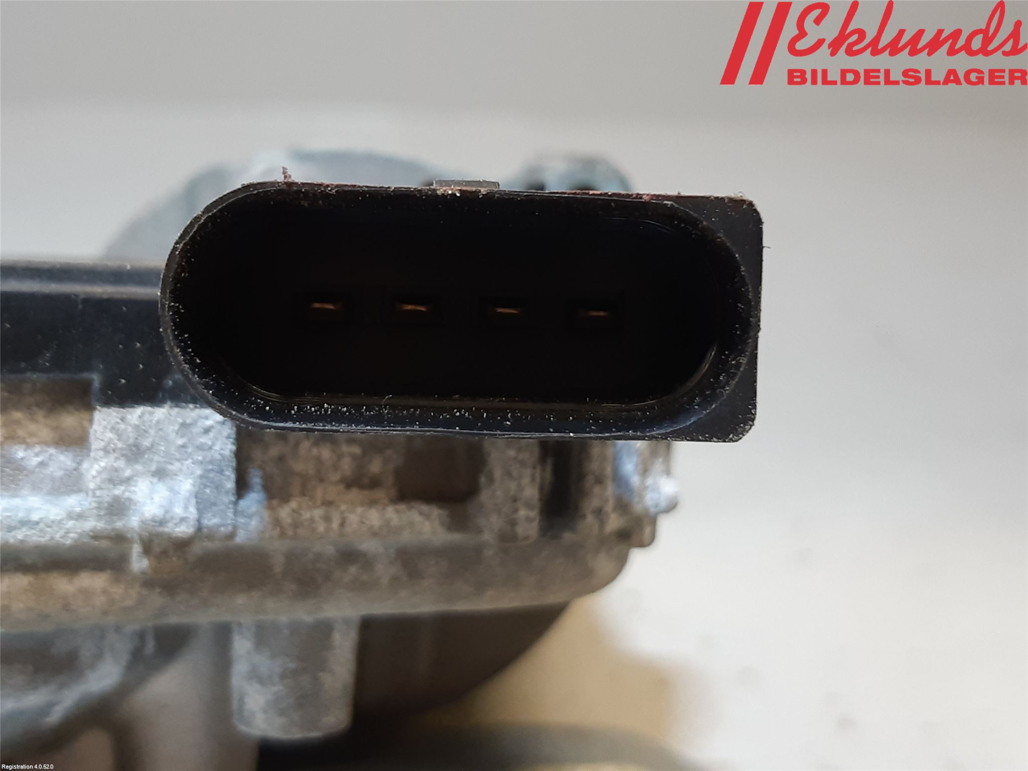 Kia SORENTO 15-20 Torkarmotor Vindruta