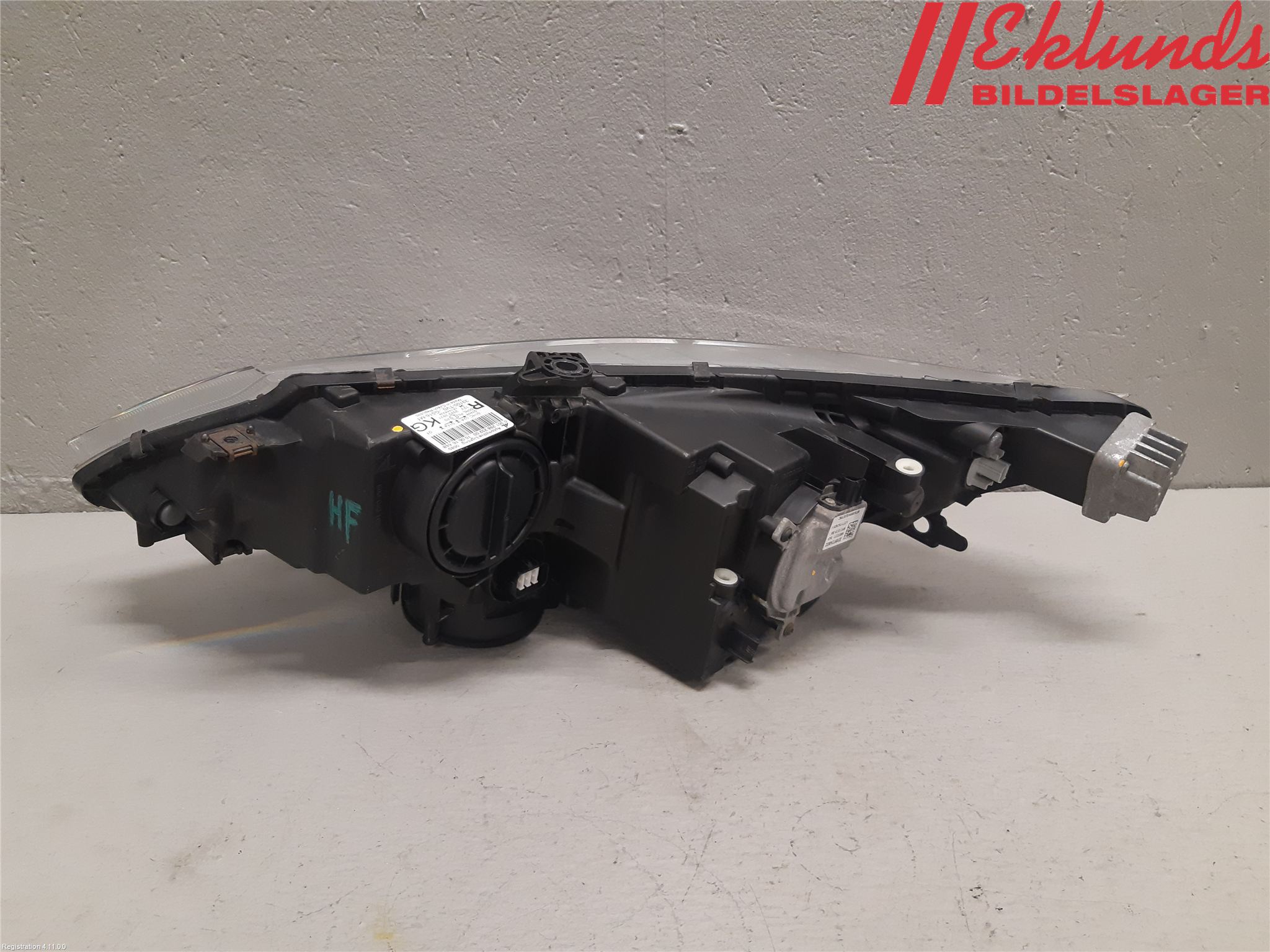 Honda CIVIC 12-16 Strålkastare Höger