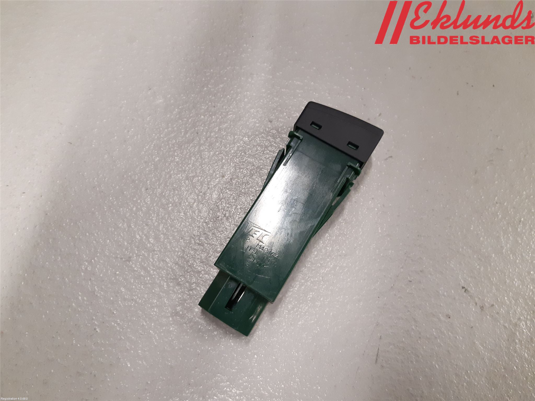 Isuzu D-MAX Strömställare Dimmer