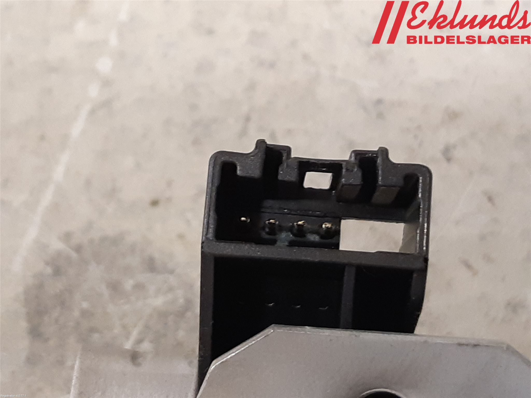 Volvo XC60 14-17 Låskista Baklucka