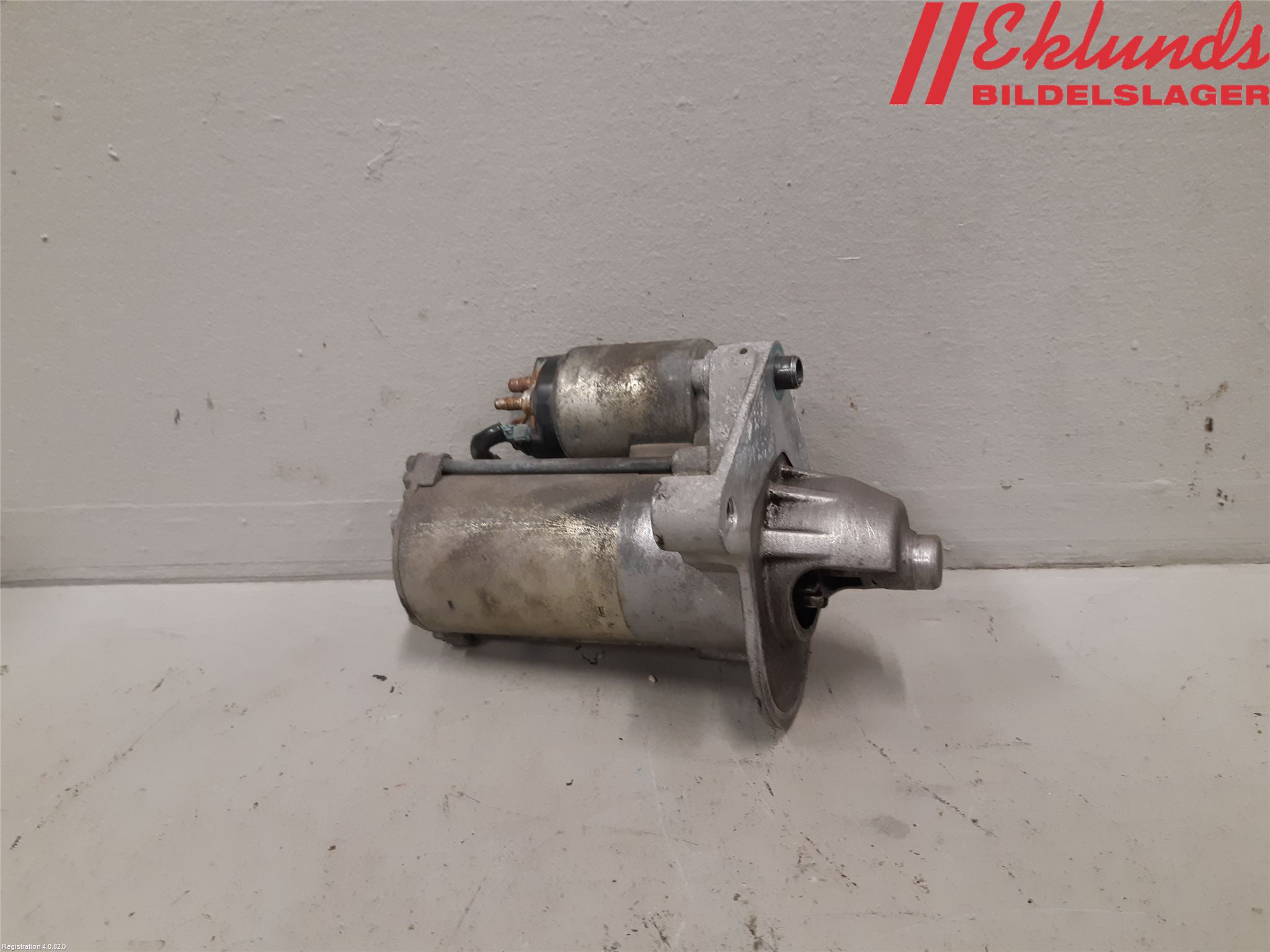 Ford TRANSIT/TOURNEO CONNECT 13-22 Startmotor Diesel