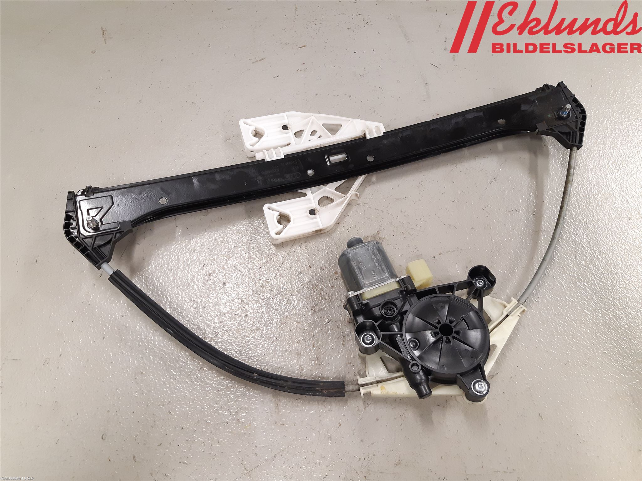 Audi A3/S3 8V 13-20 Fönsterhiss El Kompl