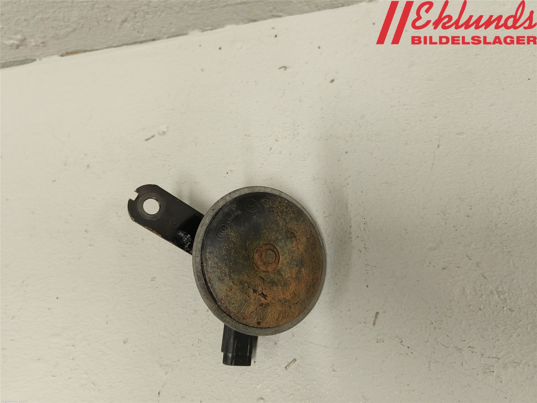 Citroen COTROEN C3 17-24 Signalhorn