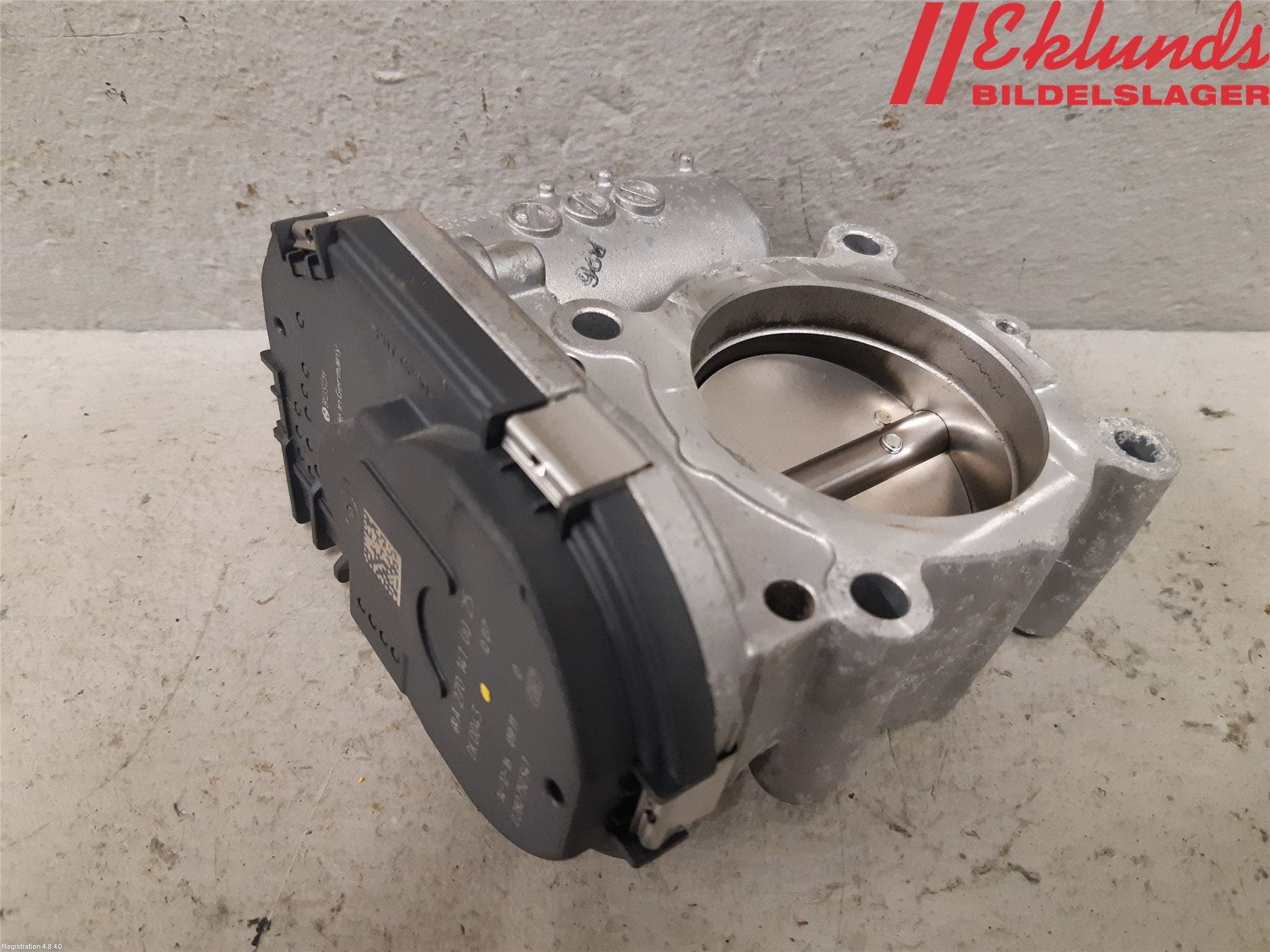 Mercedes-Benz MB B-KLASS (W246/W242) 12-19 Injspjällhus