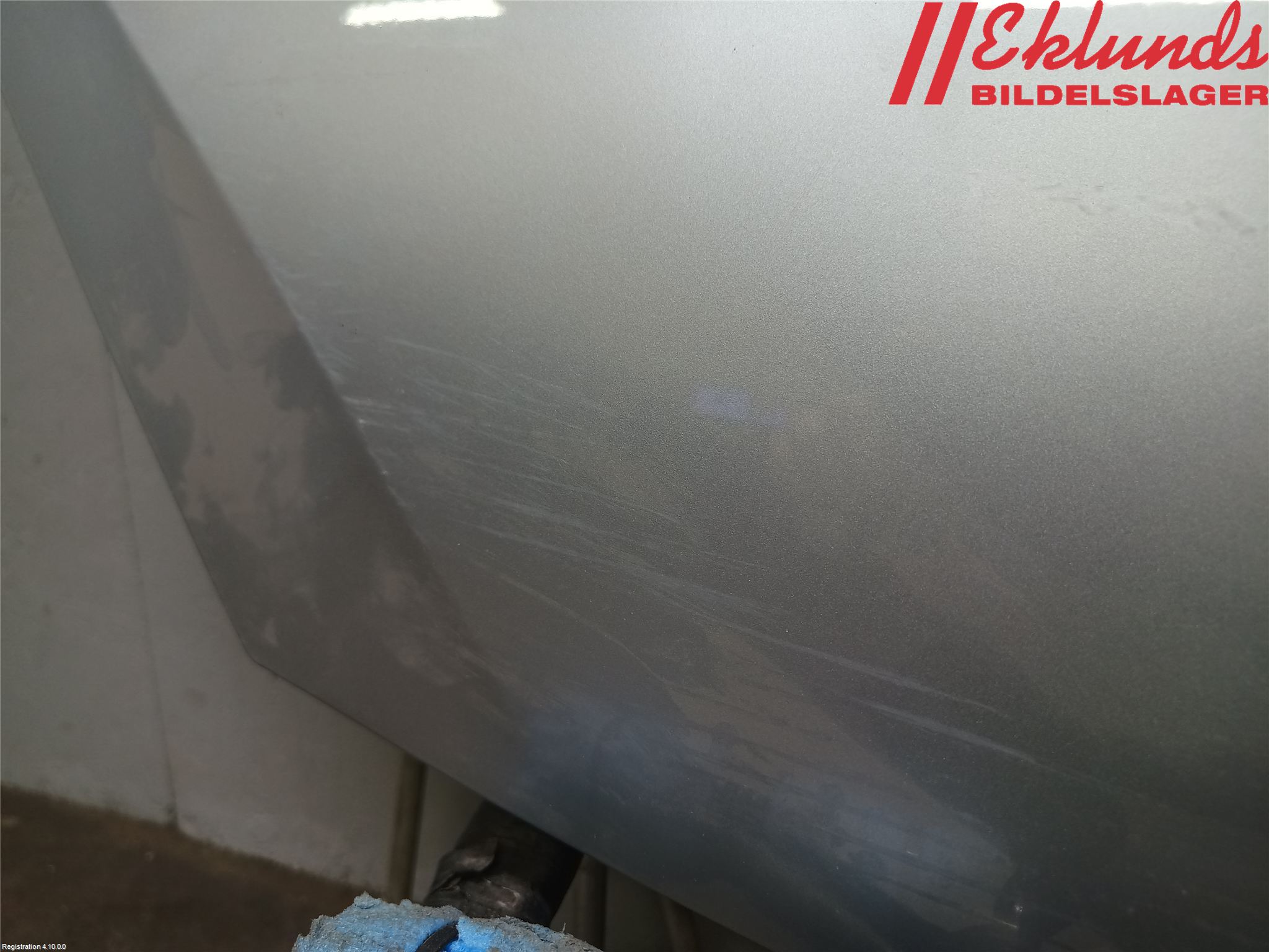 Dacia SANDERO 09-13 Huv Fram