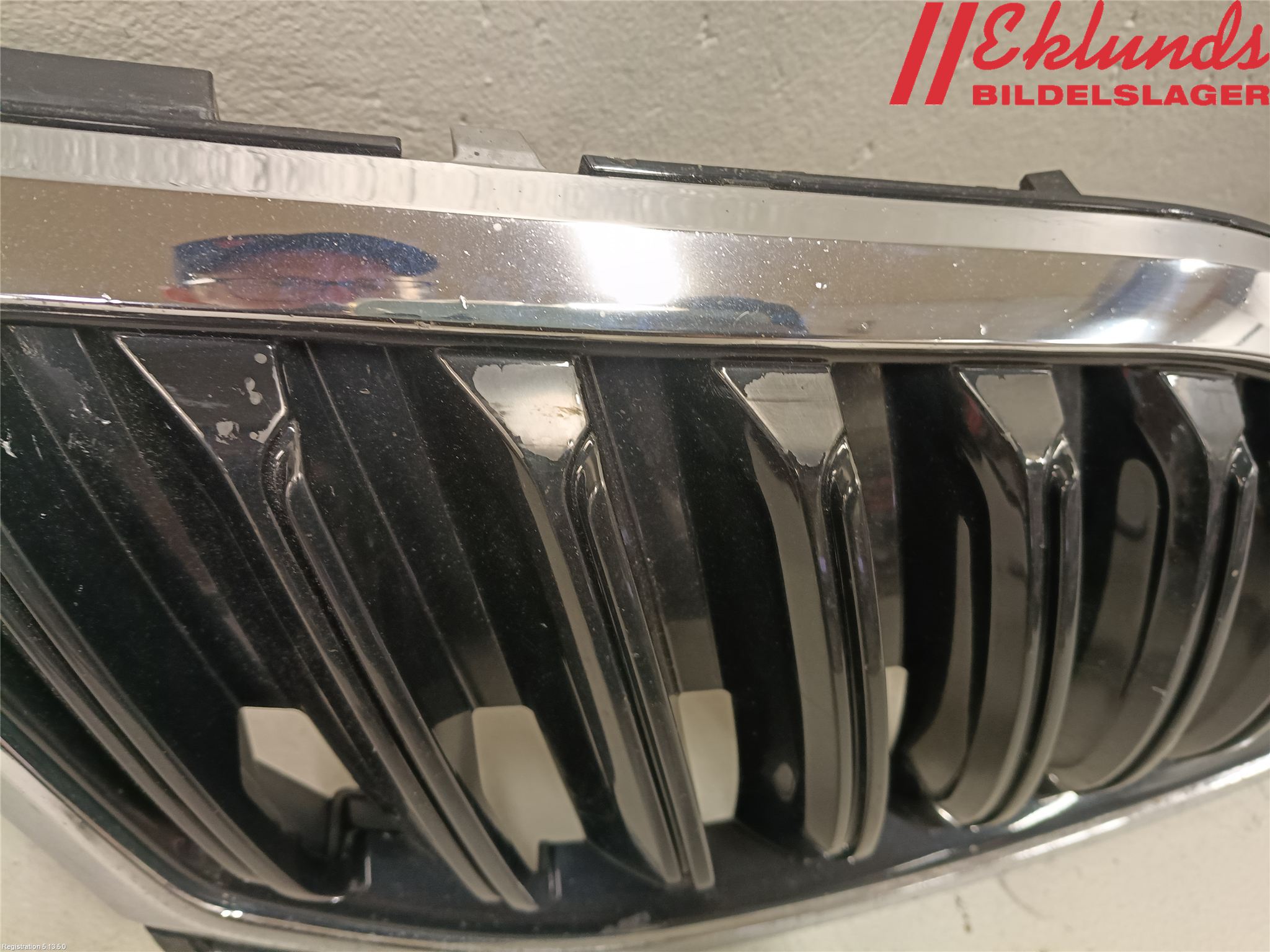 Skoda OCTAVIA (5E) 13-20 Grill Komp
