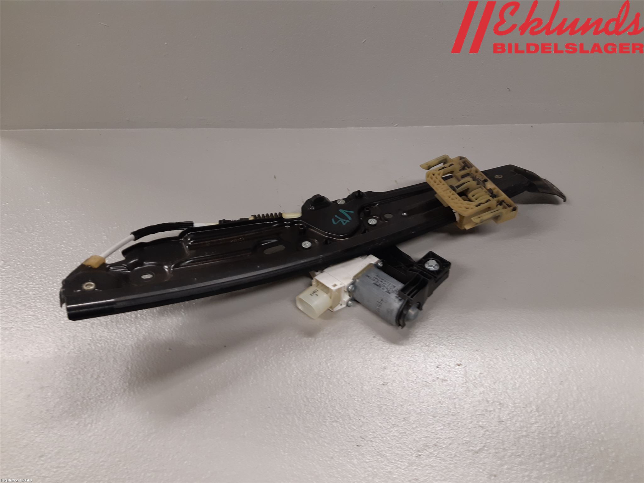 BMW 5 F10/F11/F18 09-17 Fönsterhiss El Kompl
