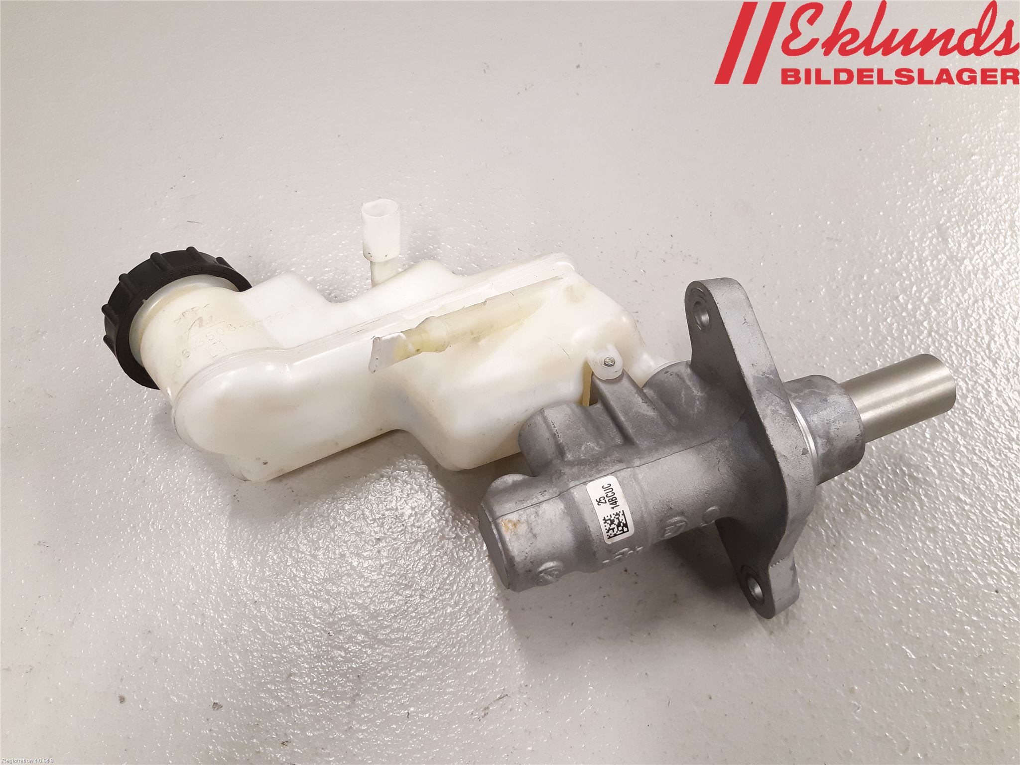 Toyota YARIS XP130 15-20 Broms Huvudcylinder