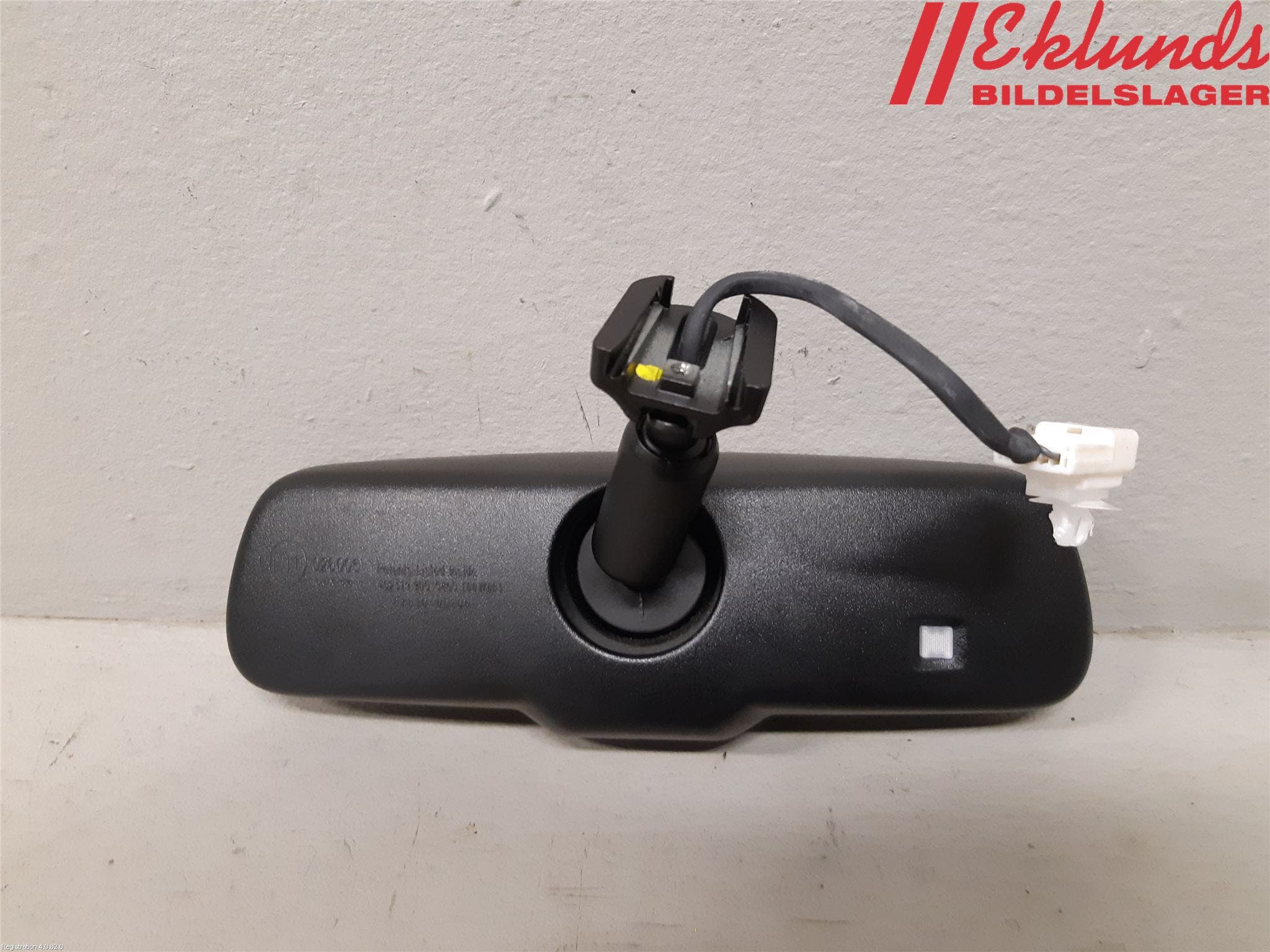 Toyota YARIS XP130 15-20 Spegel Invändig El