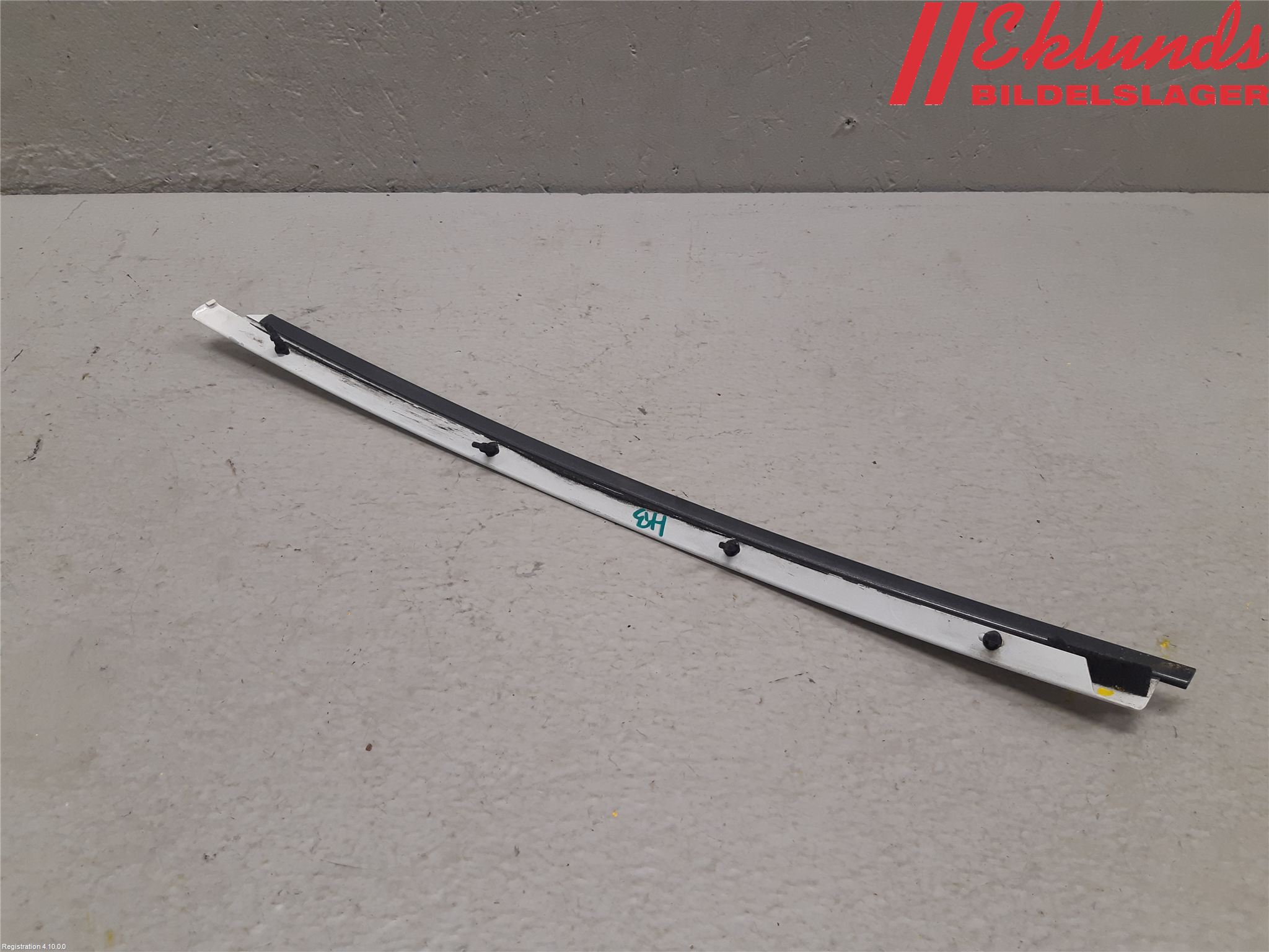 Volvo 940 91-98 Sidoruta Bak - Dekorlist