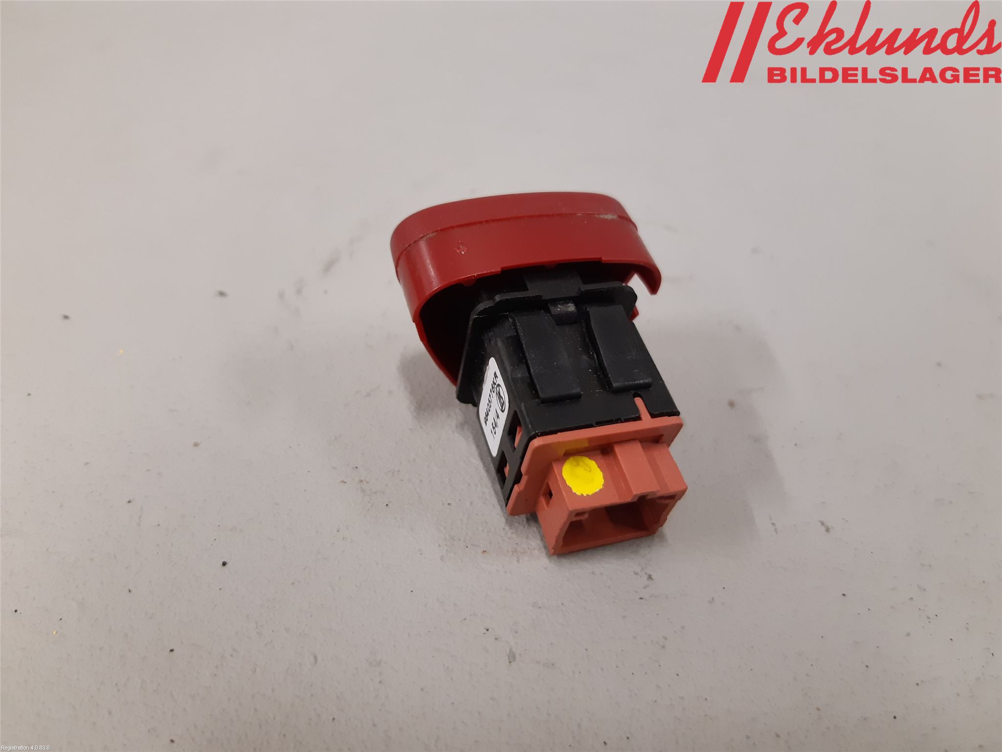 Toyota PROACE I 13-16 Strömställare Varnings