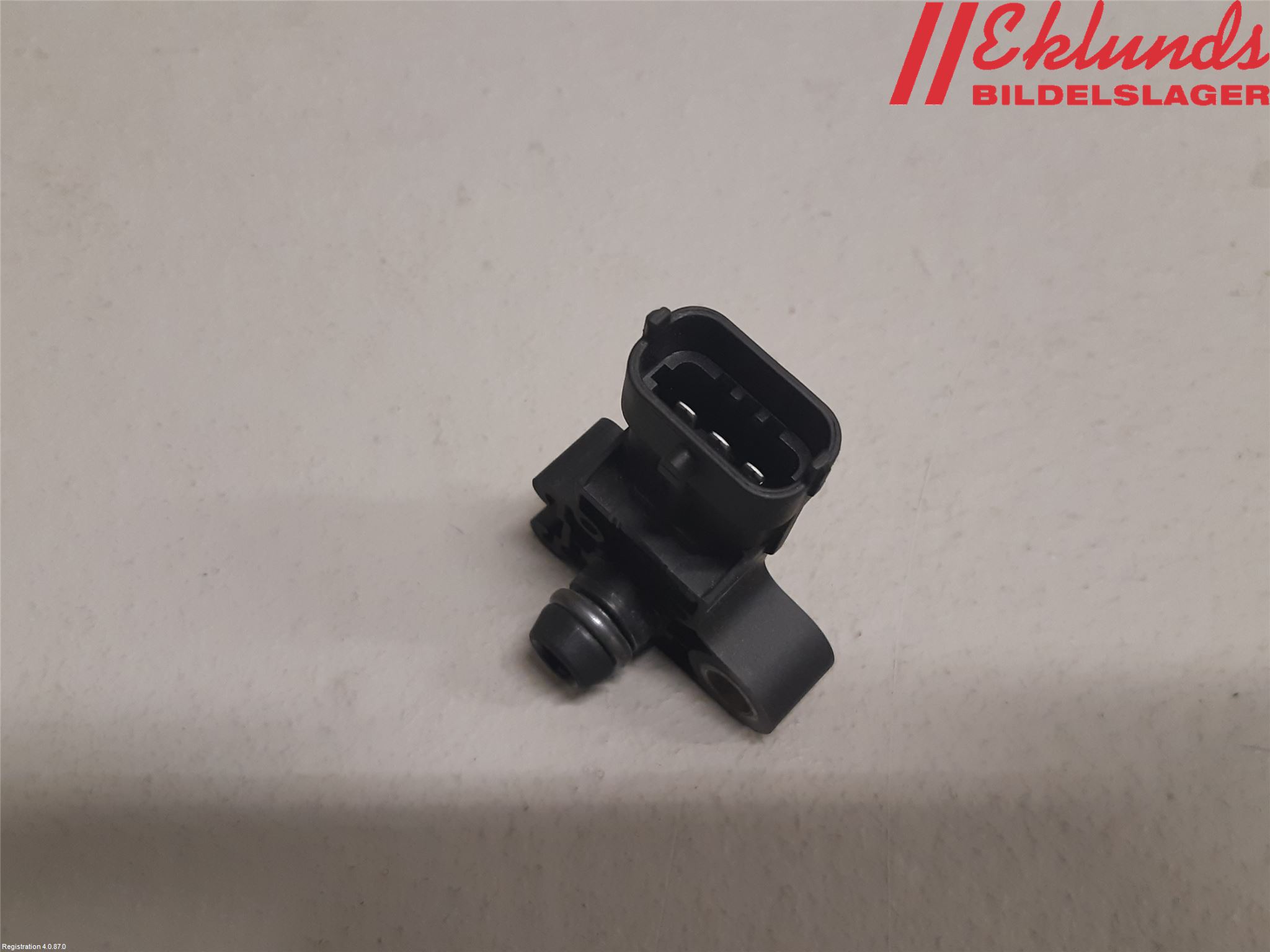 Opel ASTRA J 10-15 Injmappsensor