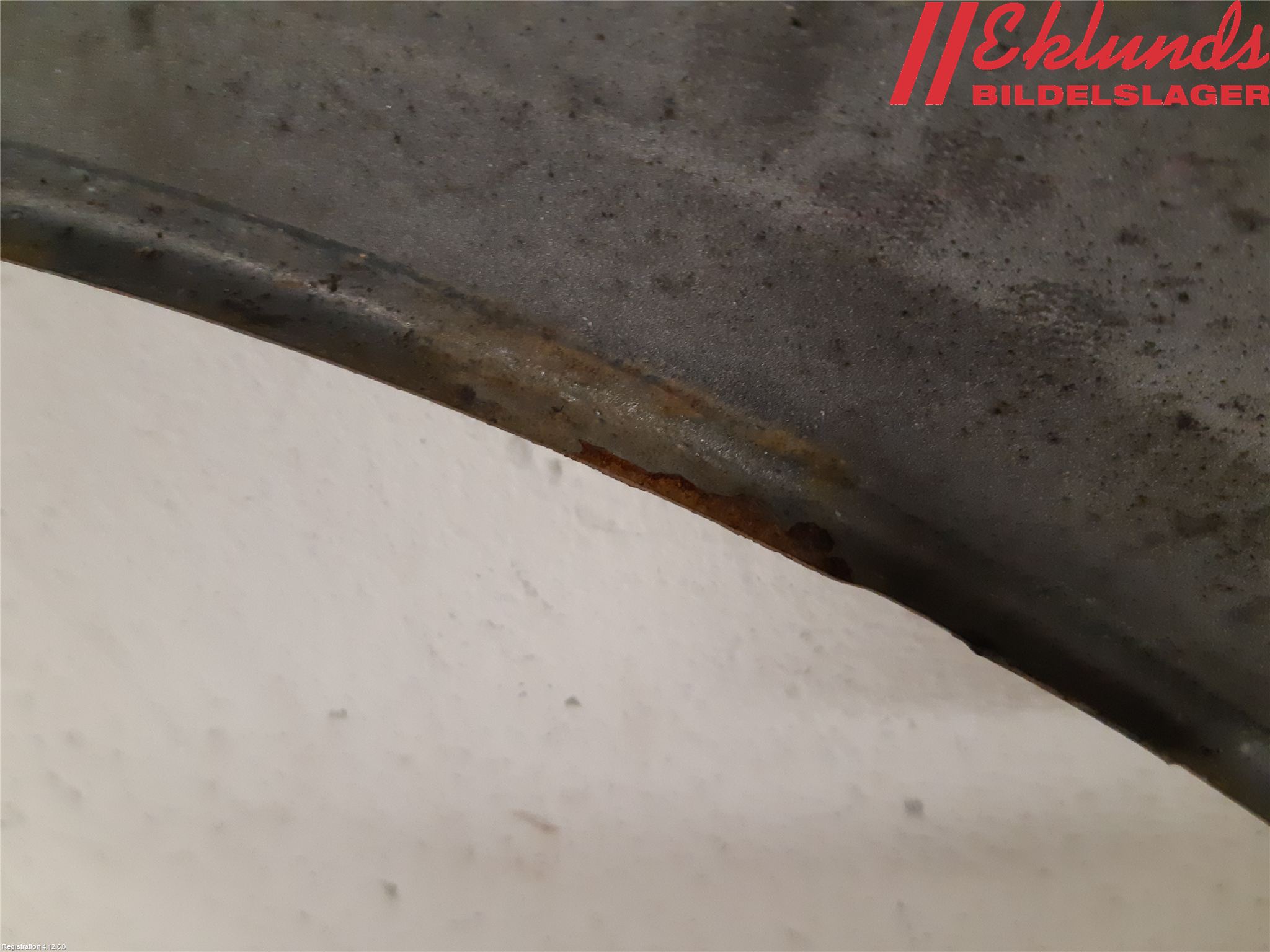 Opel VECTRA C 02-05 Skärm Fram Vänster