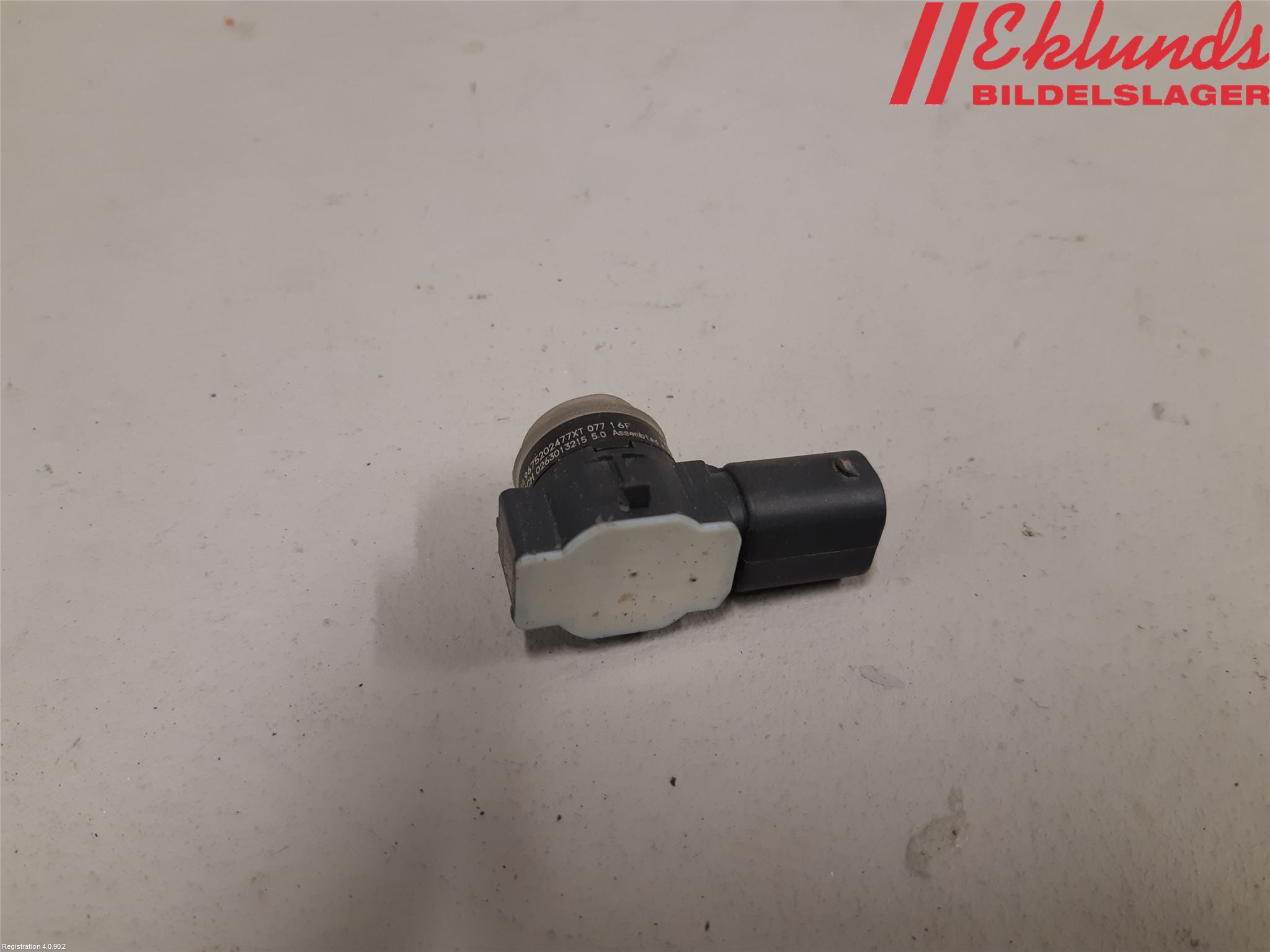 Peugeot 2008 13-20 Parkeringshjälp Backsensor