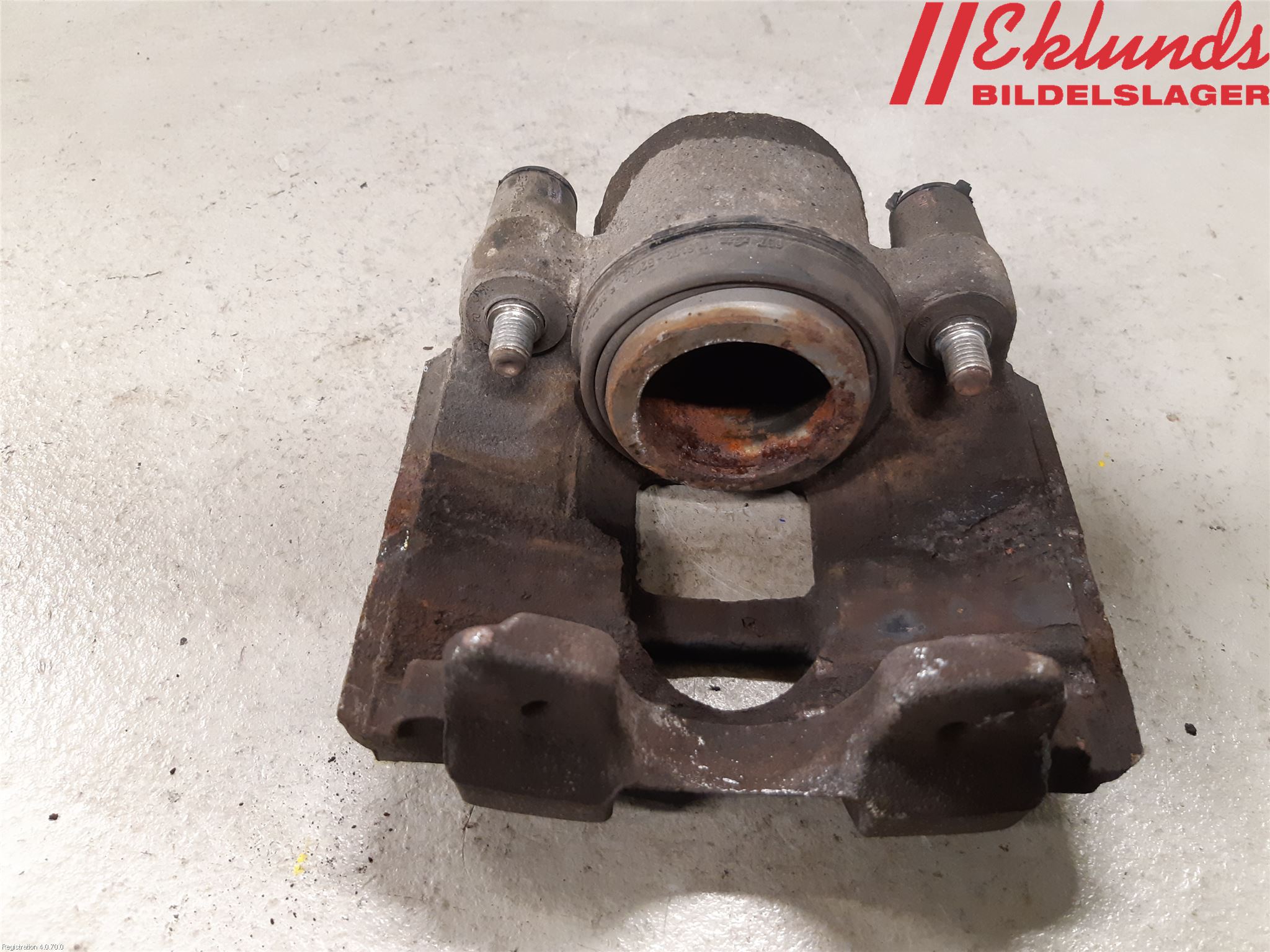 Toyota YARIS XP130 15-20 Bromsok Fram Höger