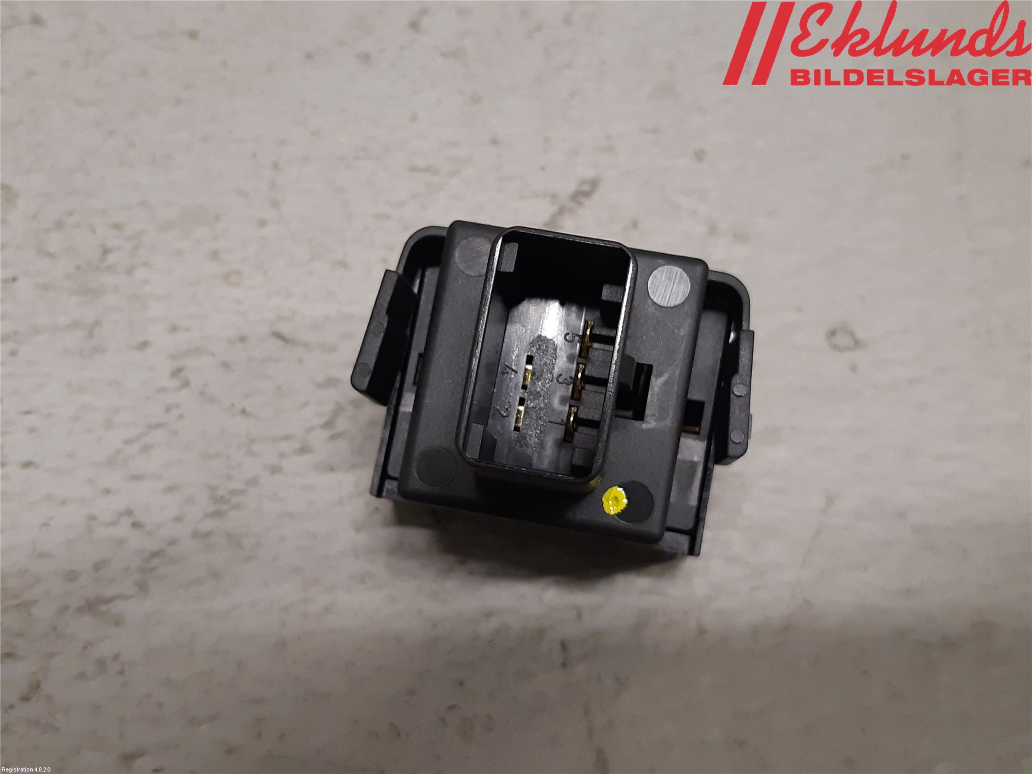 Volkswagen VW TRANSP/CARAVELLE (T6) 16-22 Strömställare Dimmer