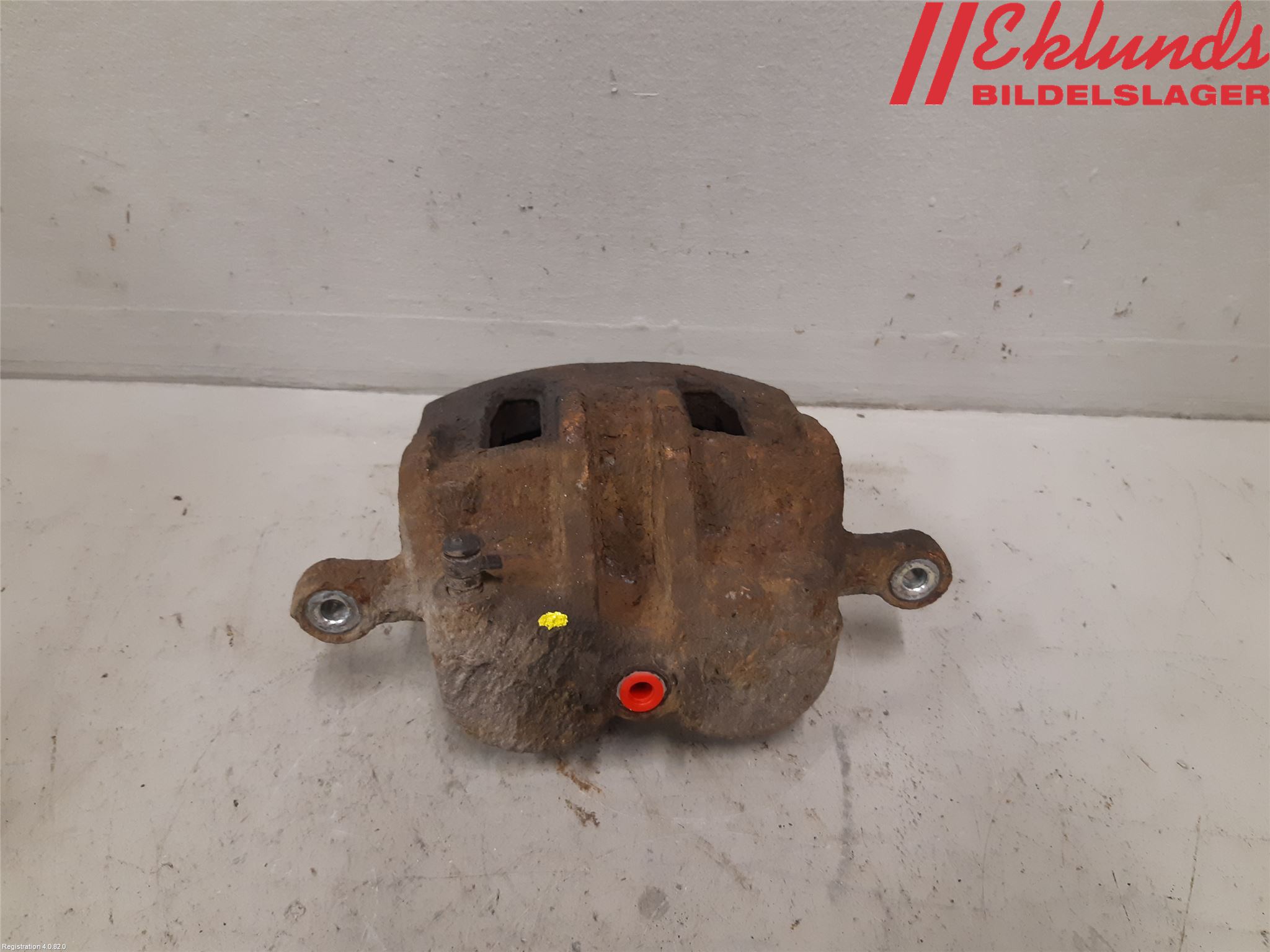 Hyundai SANTA FE  06-12 Bromsok Fram Höger