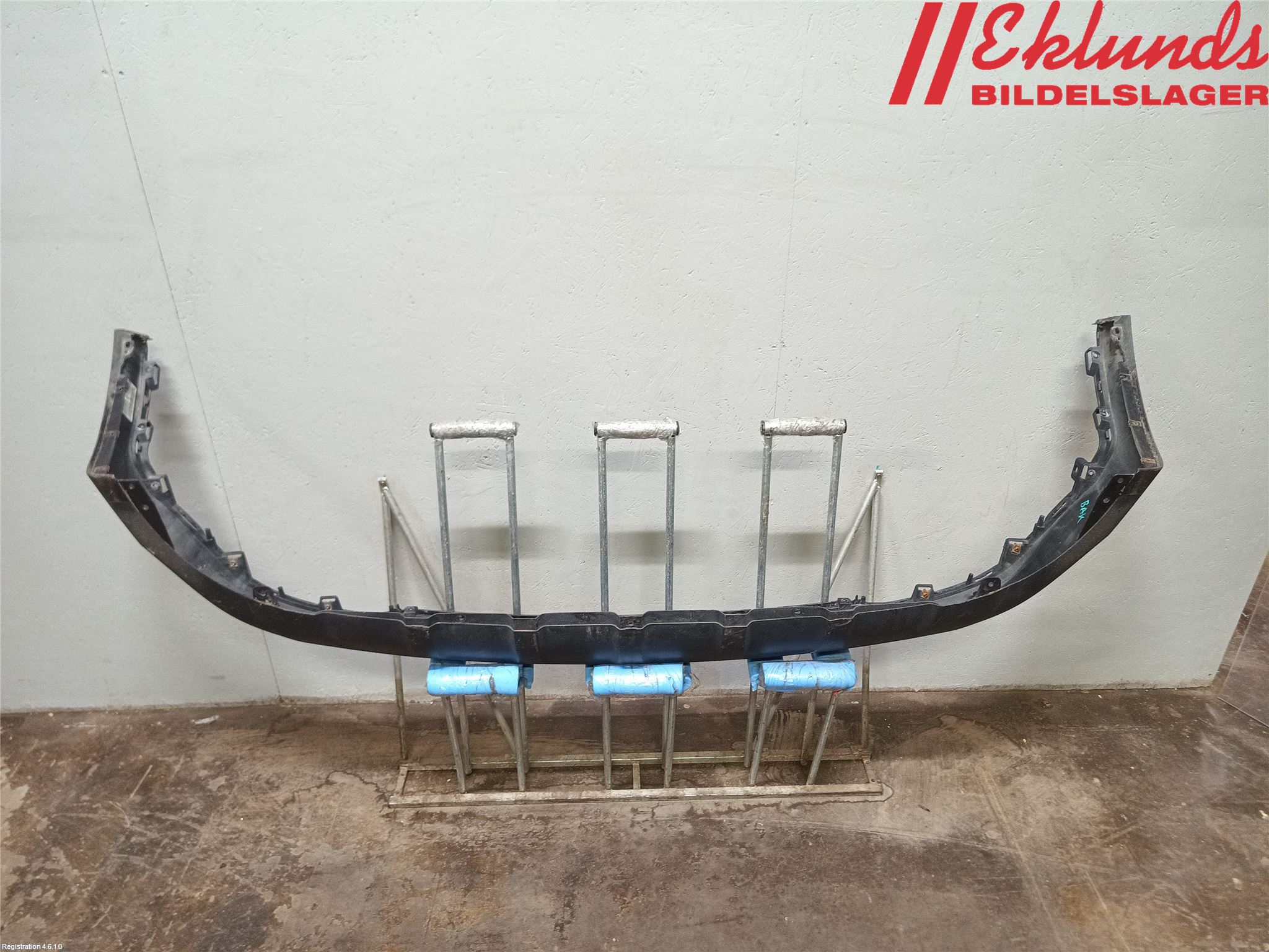 Kia SPORTAGE (QL) 16-21 Spoiler Bak