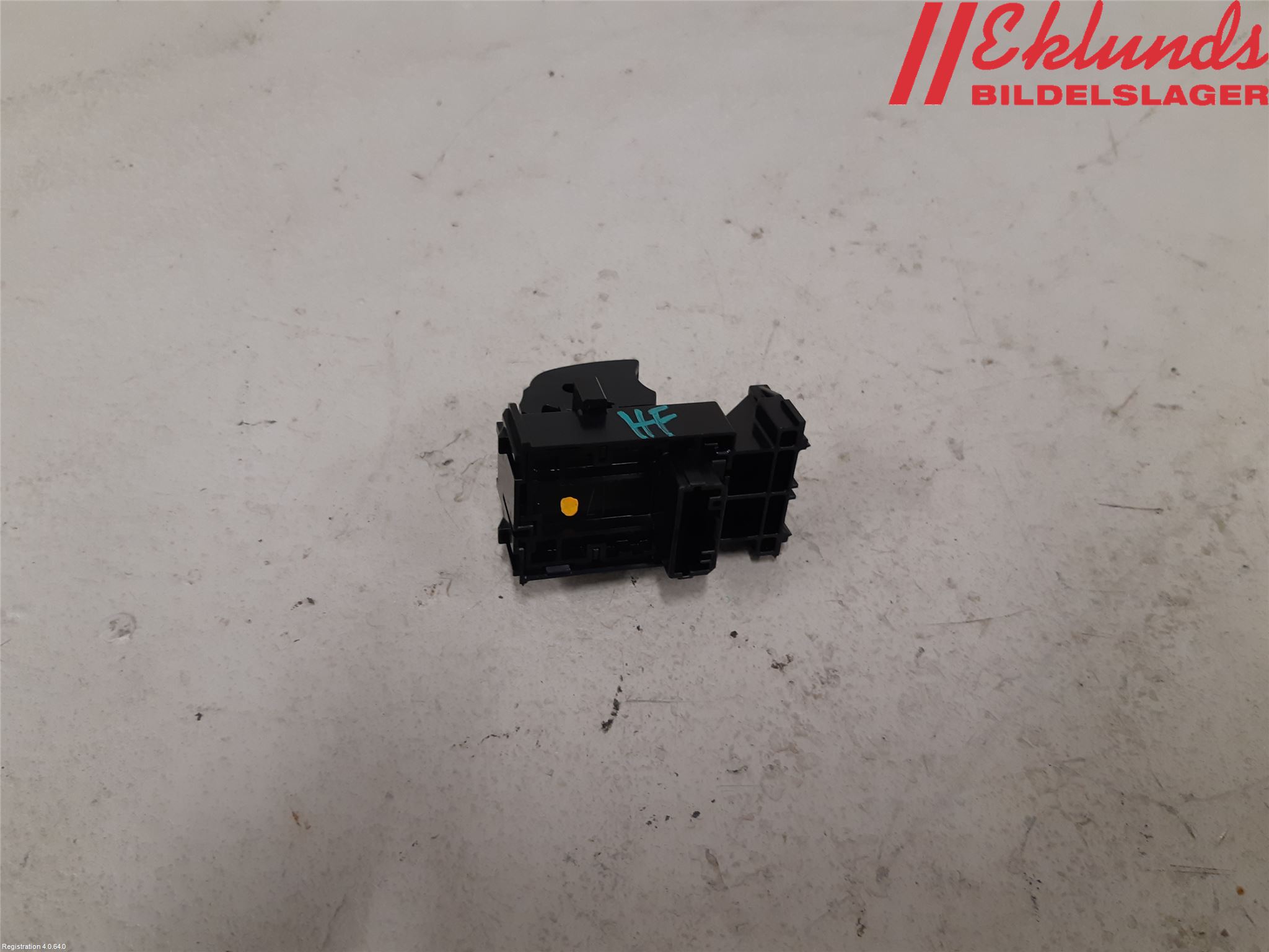 Toyota RAV4 19- Strömställare Elhiss