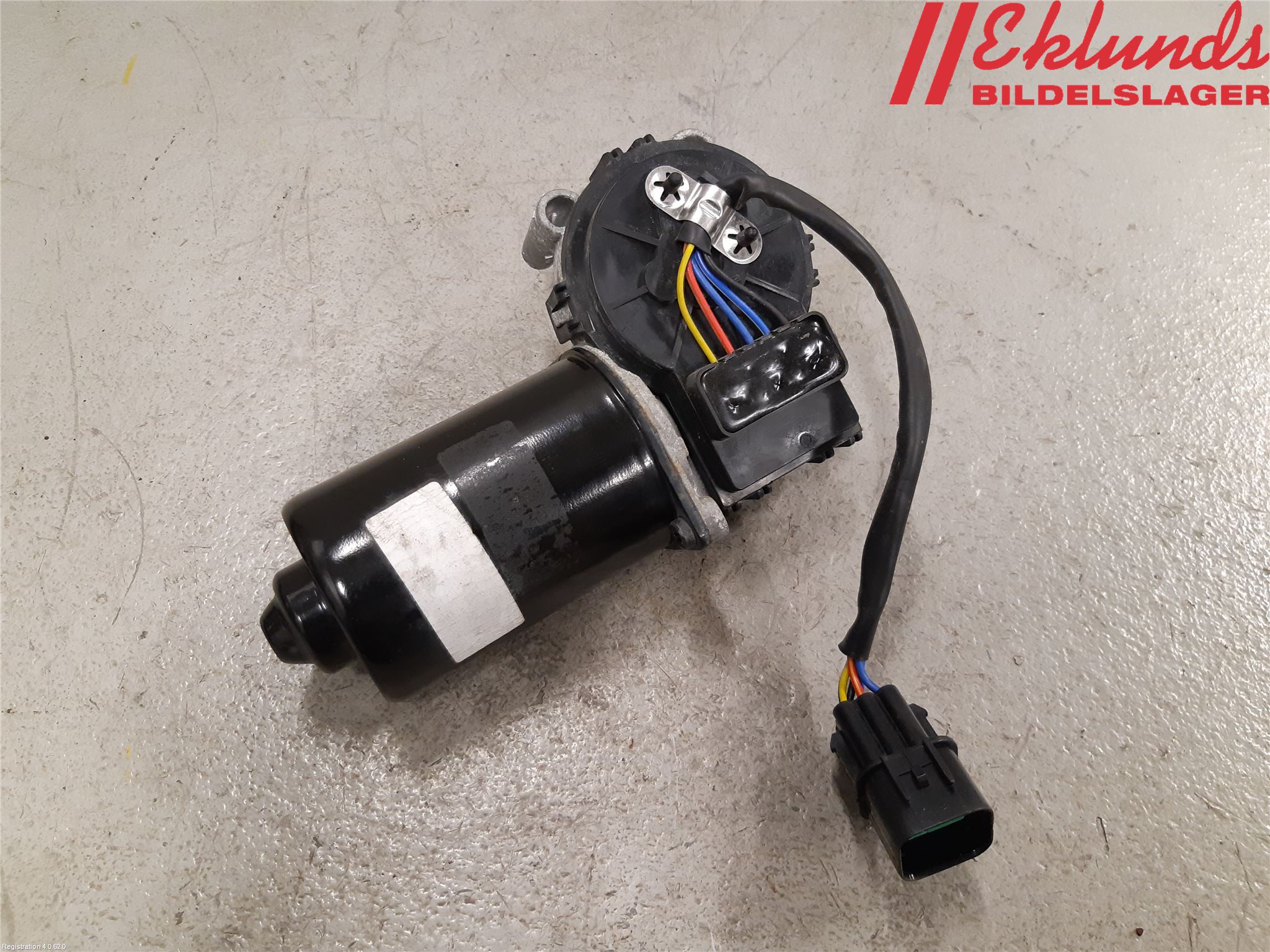 Hyundai ix35 Torkarmotor Vindruta