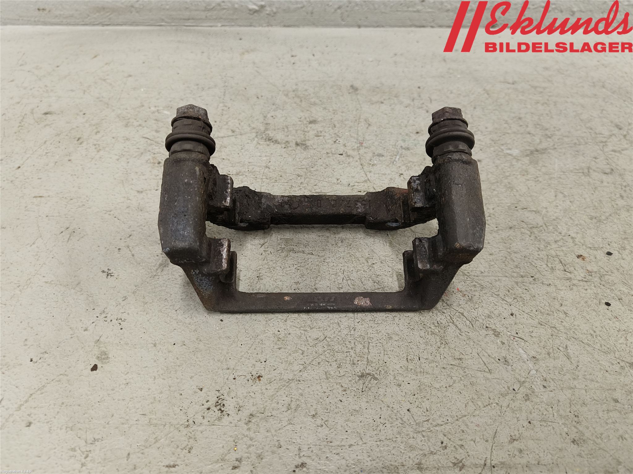 Volvo V60 14-18 Bromsokshållare