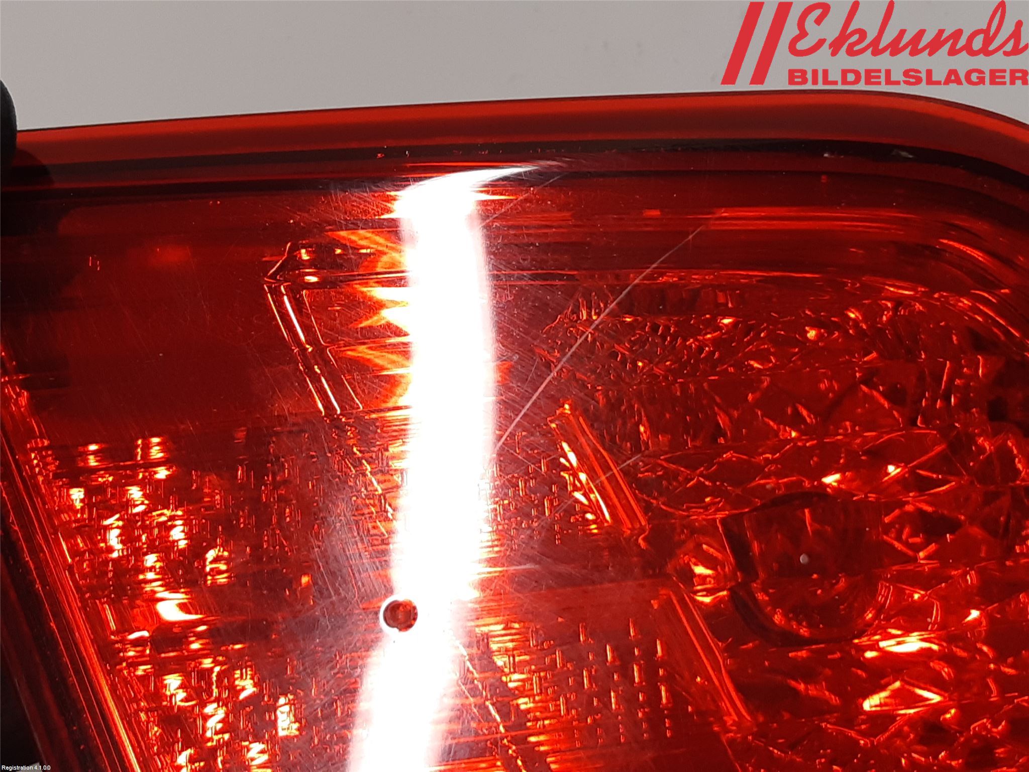 Subaru LEGACY 10-14 Bakljus Lucka Vä