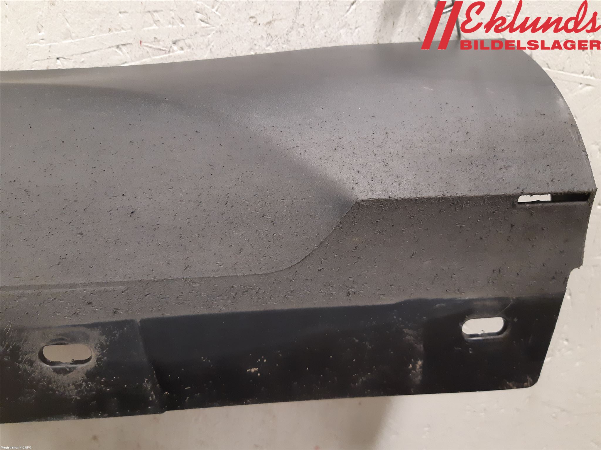 BMW X1 E84 10-15 Sidokjol Hö